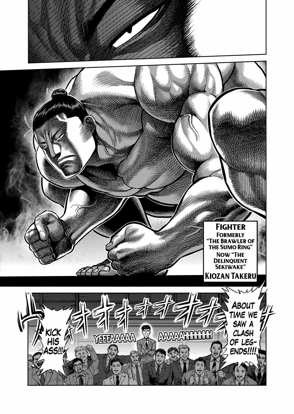 Kengan Omega Chapter 25 13