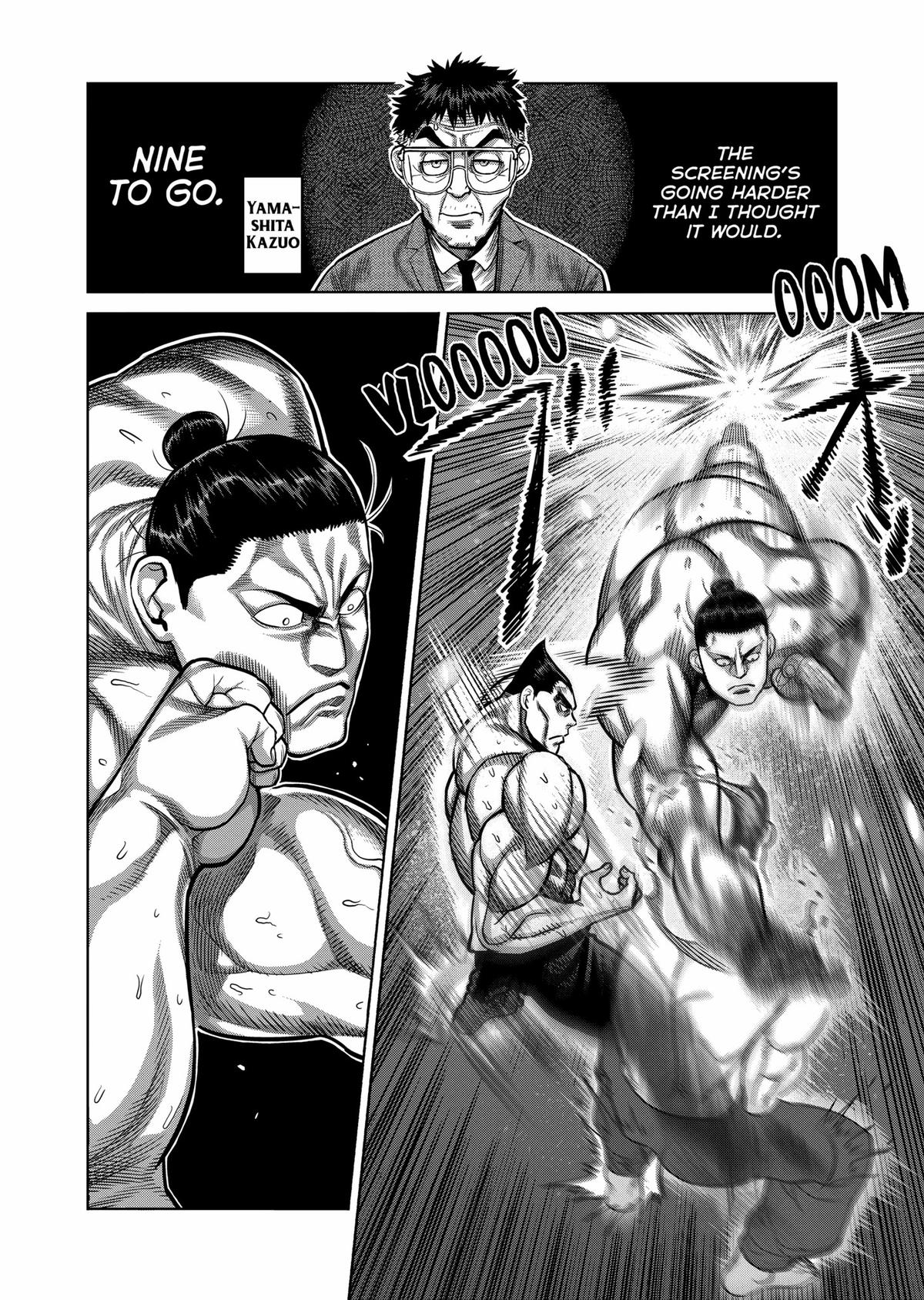 Kengan Omega Chapter 25 14