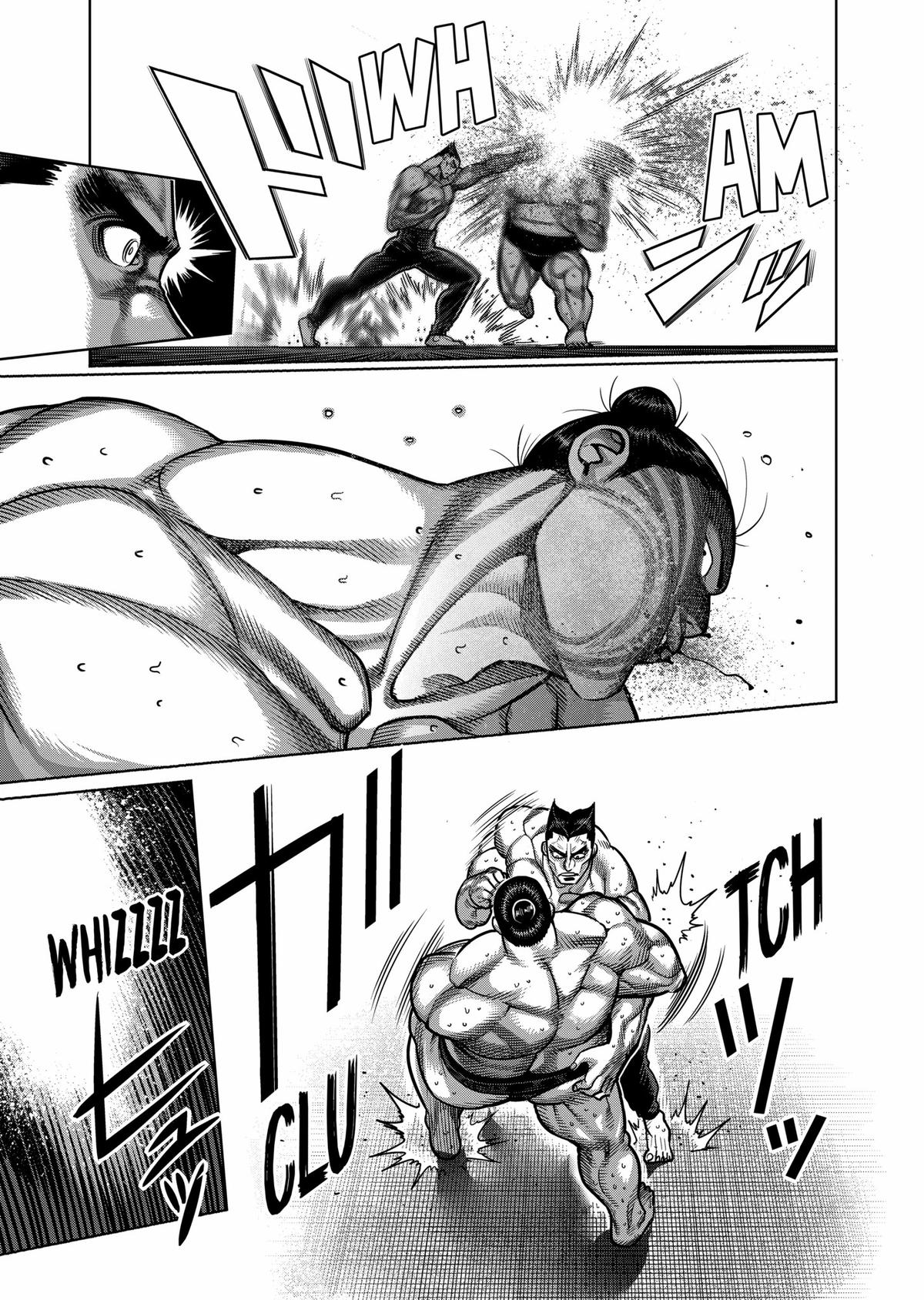 Kengan Omega Chapter 25 15