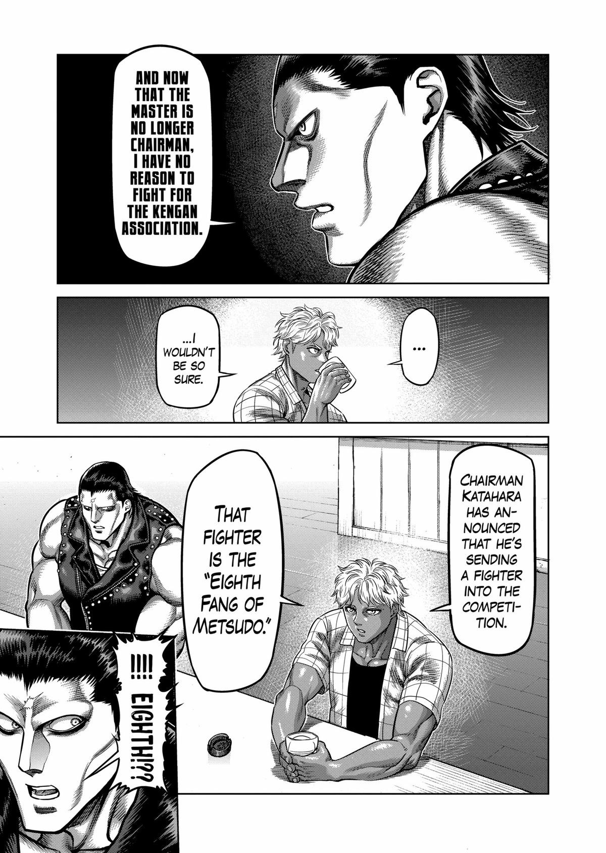 Kengan Omega Chapter 26 9