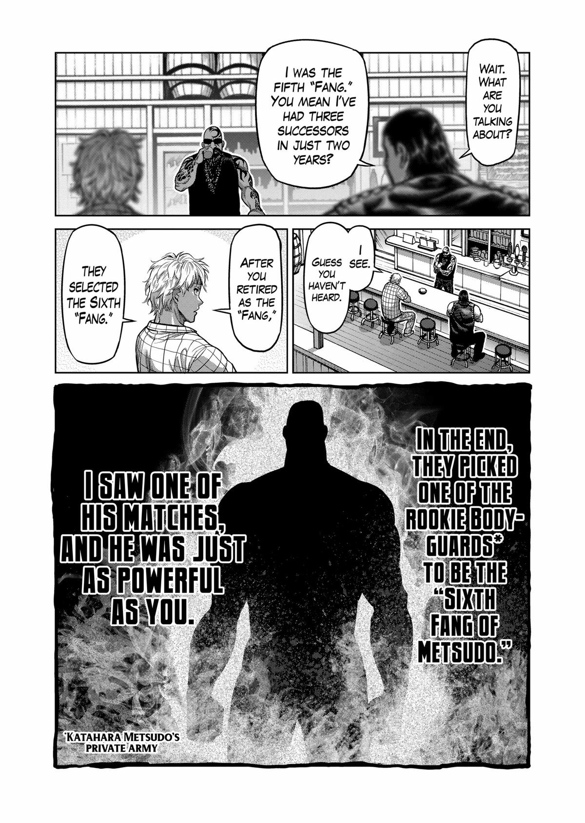 Kengan Omega Chapter 26 10