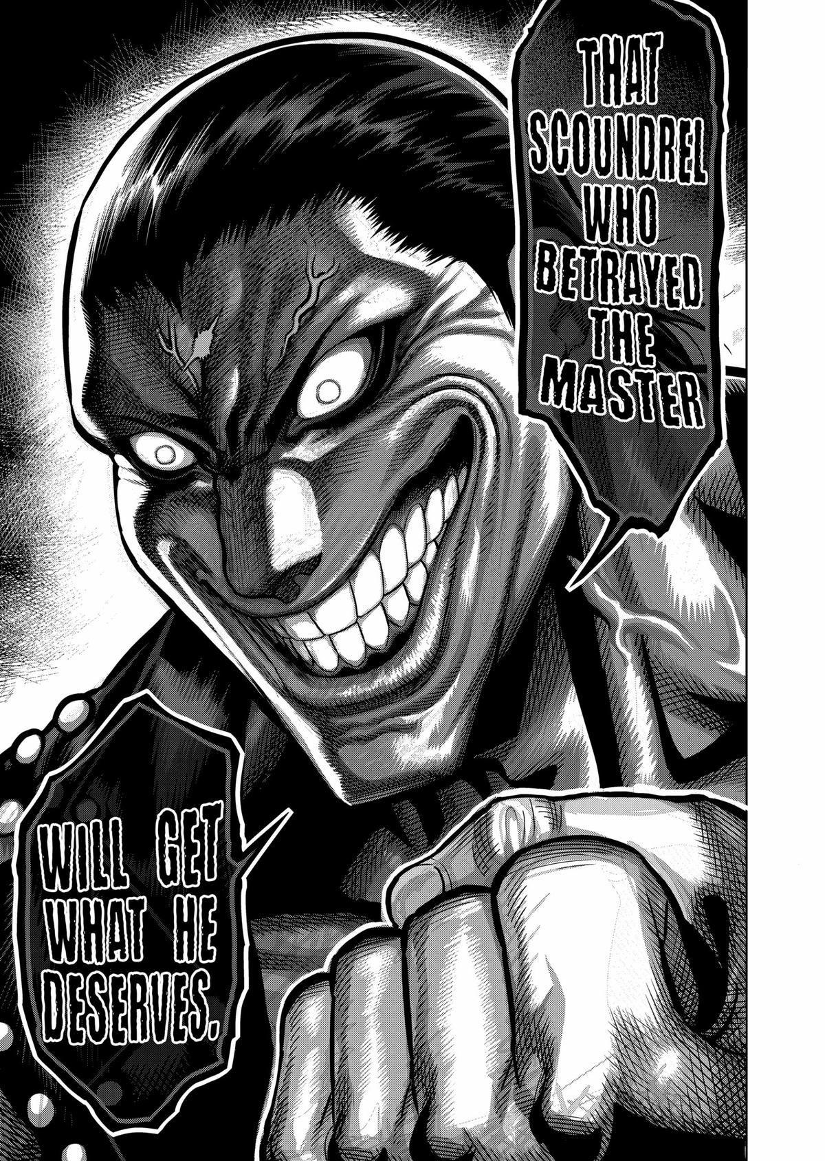 Kengan Omega Chapter 26 13