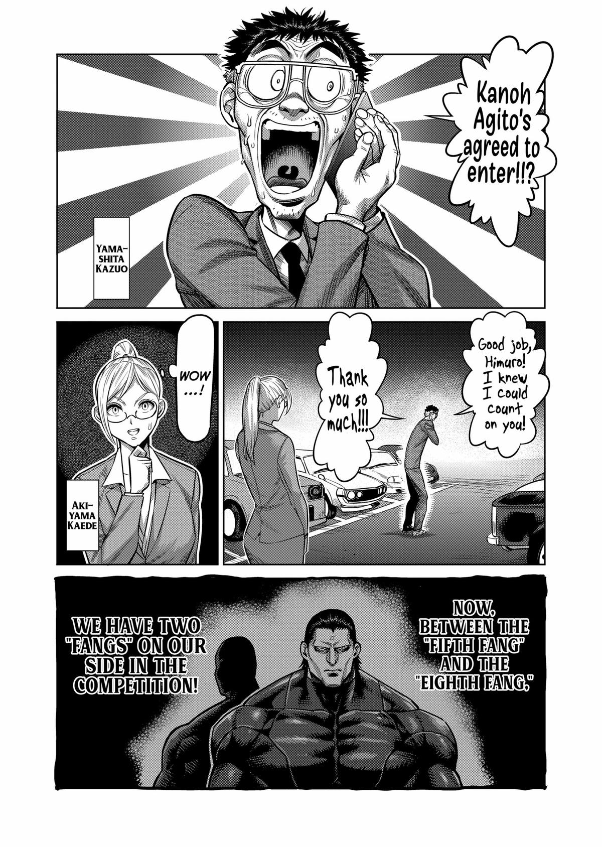 Kengan Omega Chapter 26 14