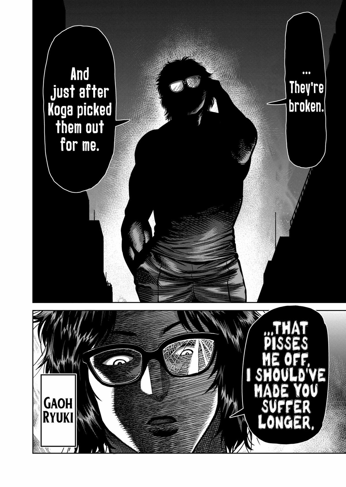Kengan Omega Chapter 26 18