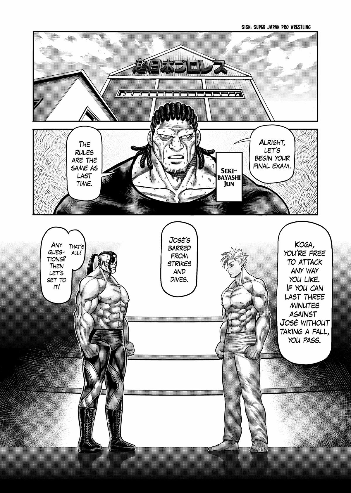 Kengan Omega Chapter 27 2