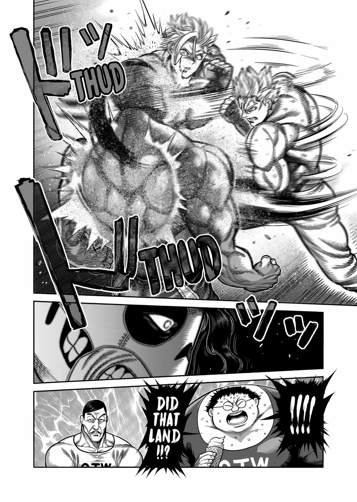 Kengan Omega Chapter 27 4