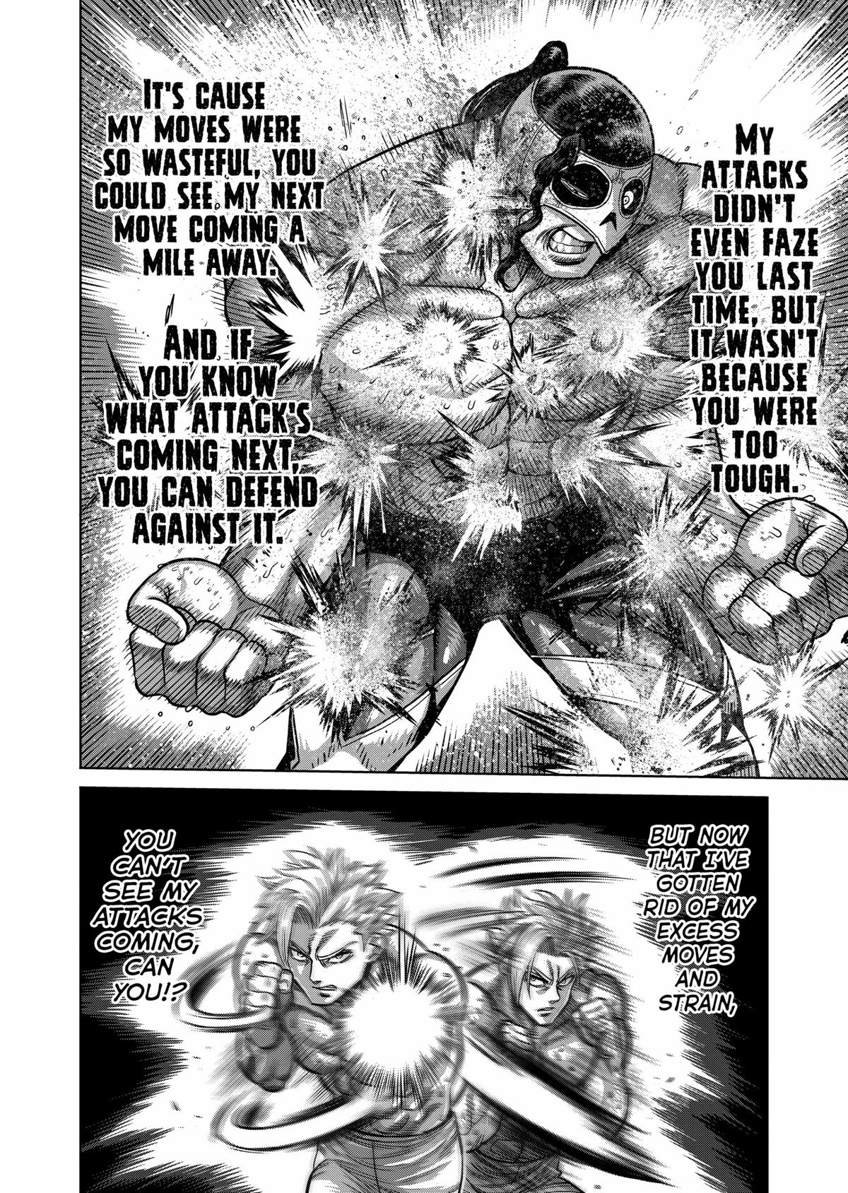 Kengan Omega Chapter 27 6