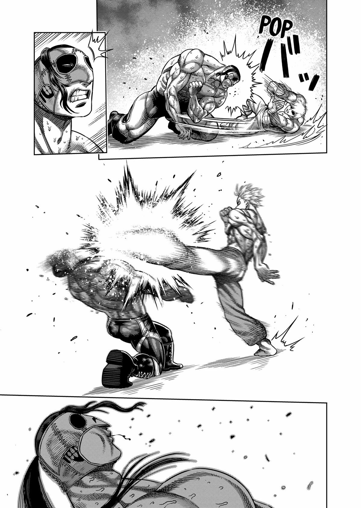 Kengan Omega Chapter 27 9