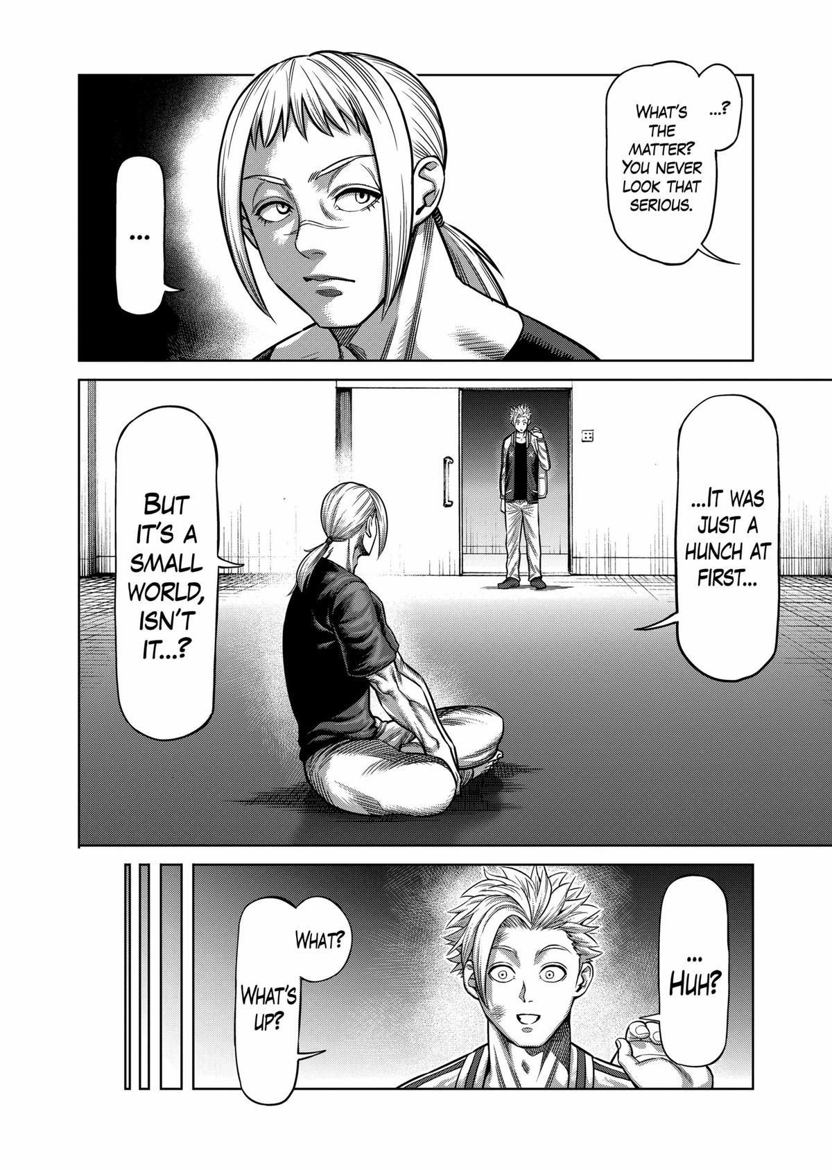 Kengan Omega Chapter 27 14