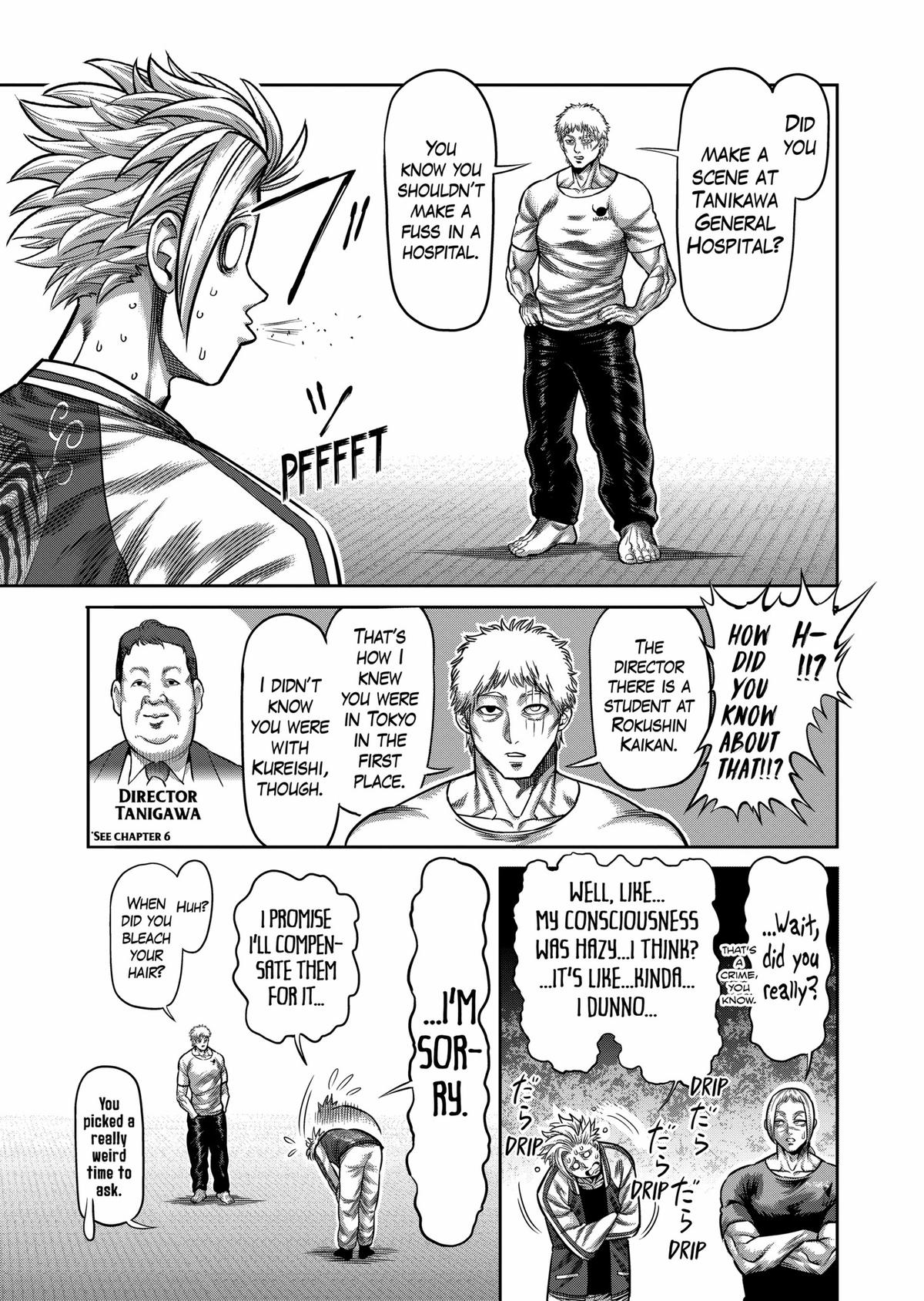 Kengan Omega Chapter 28 5