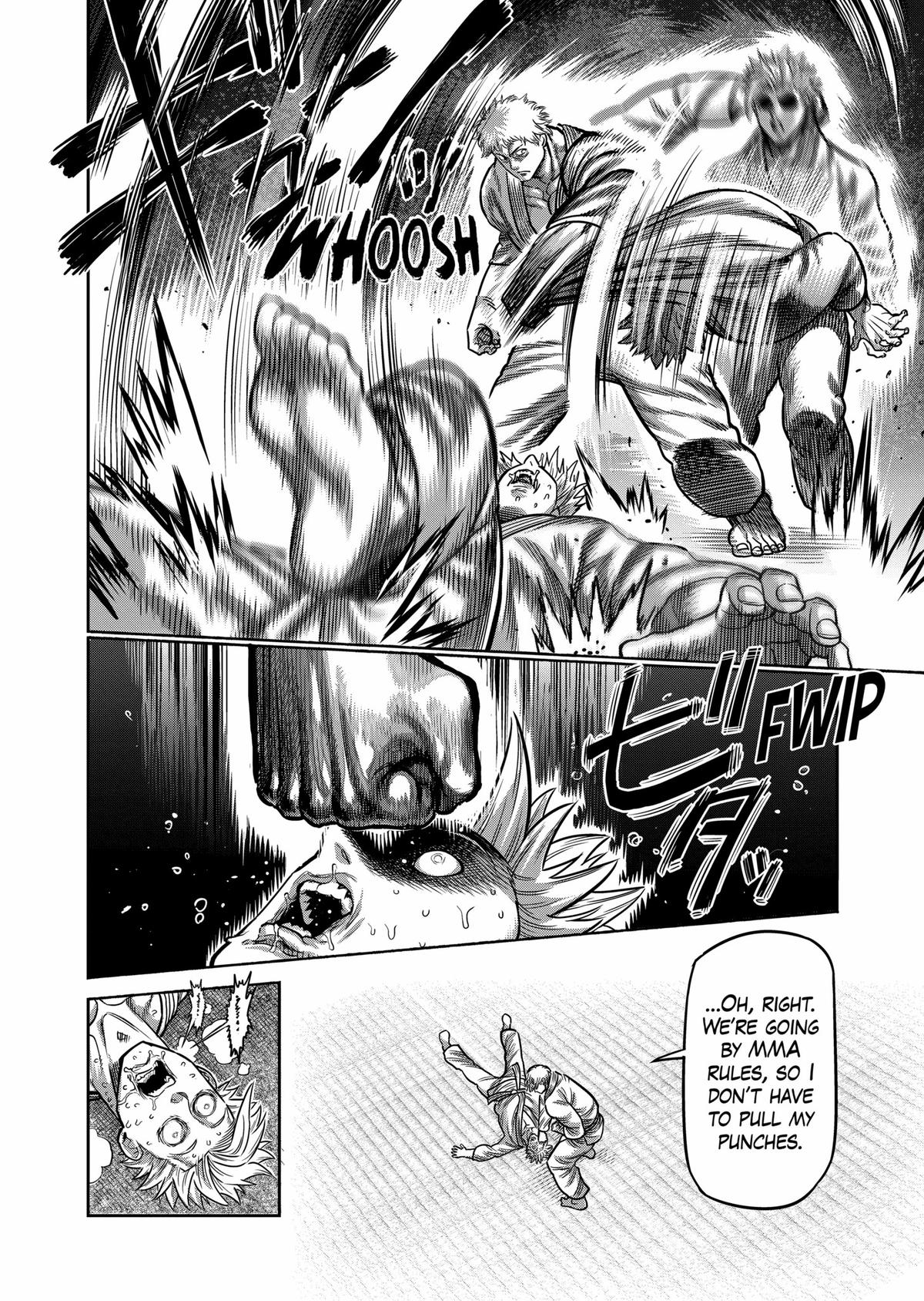 Kengan Omega Chapter 28 12