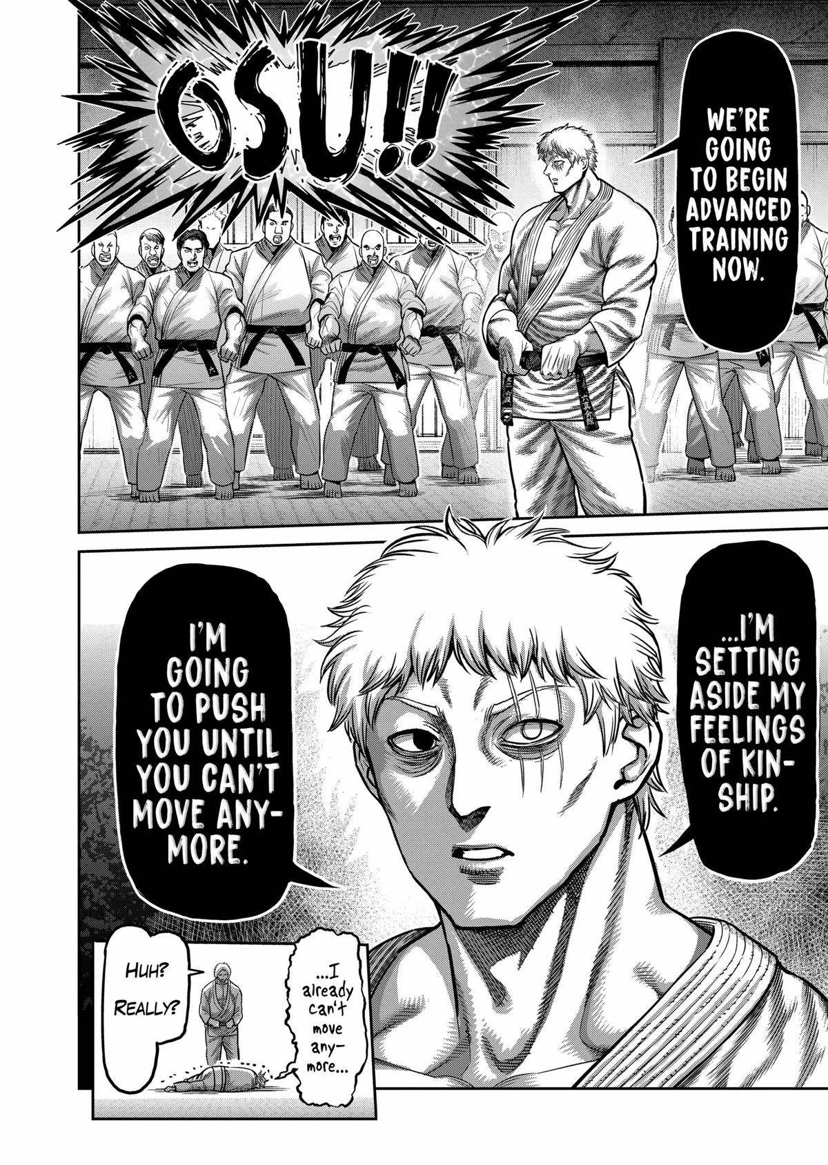 Kengan Omega Chapter 28 16