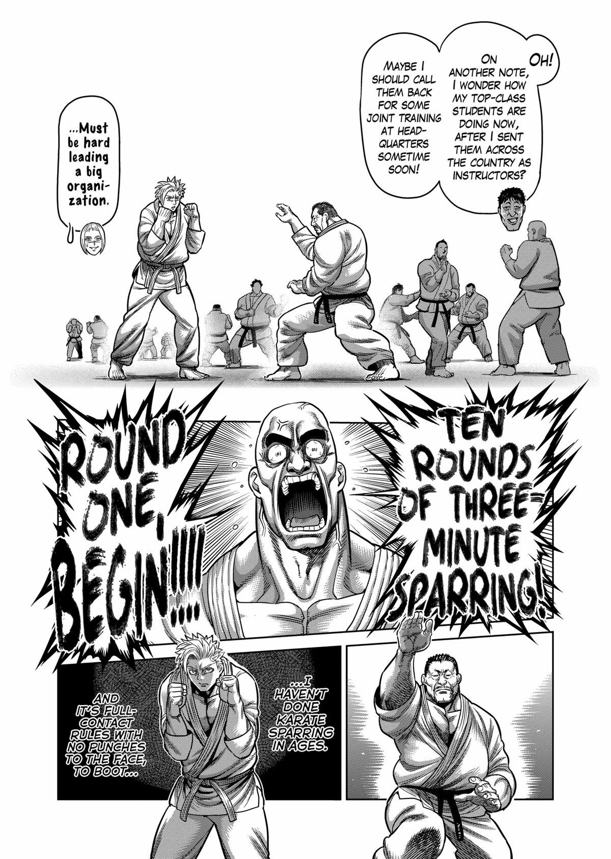 Kengan Omega Chapter 29 5