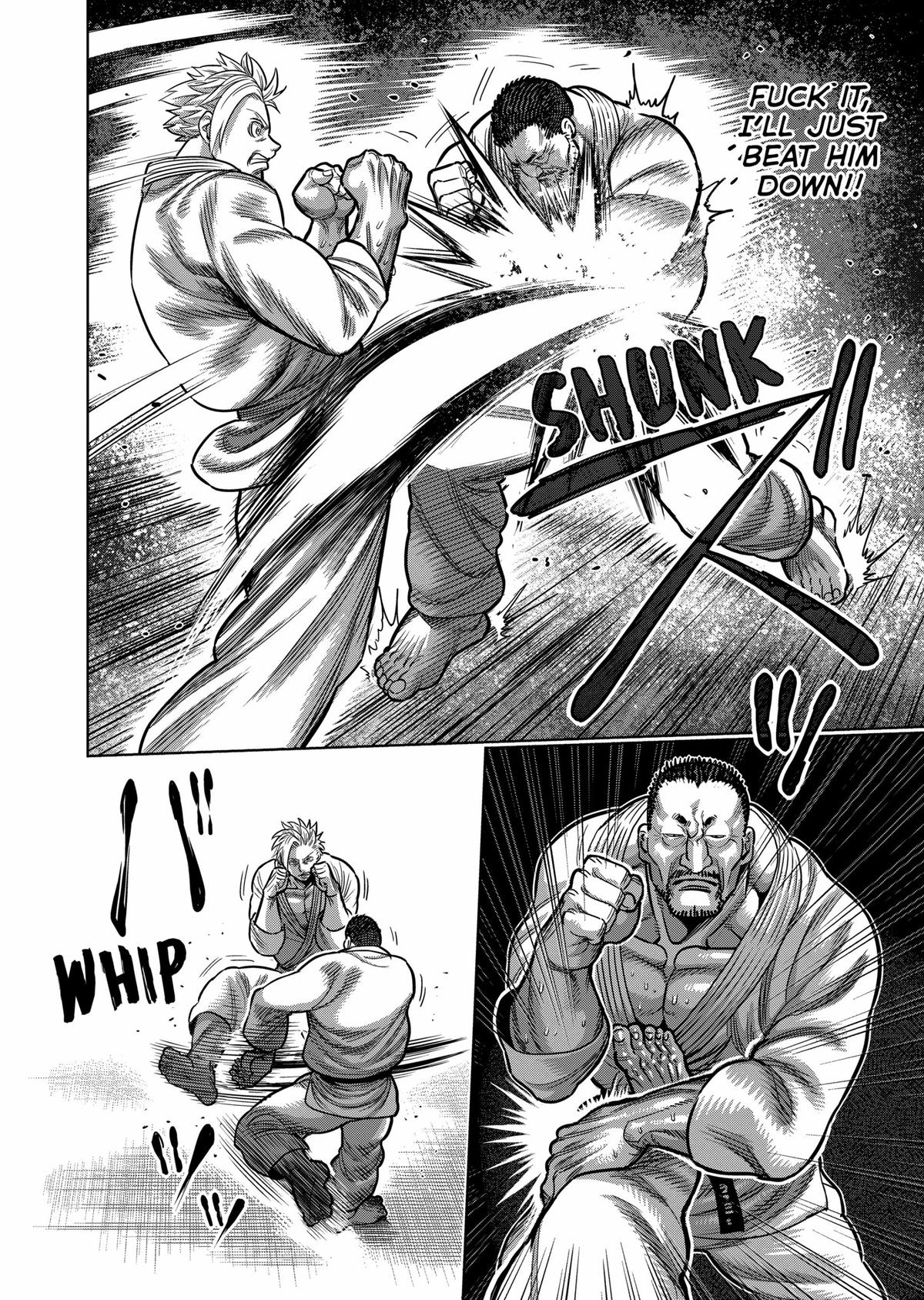 Kengan Omega Chapter 29 6
