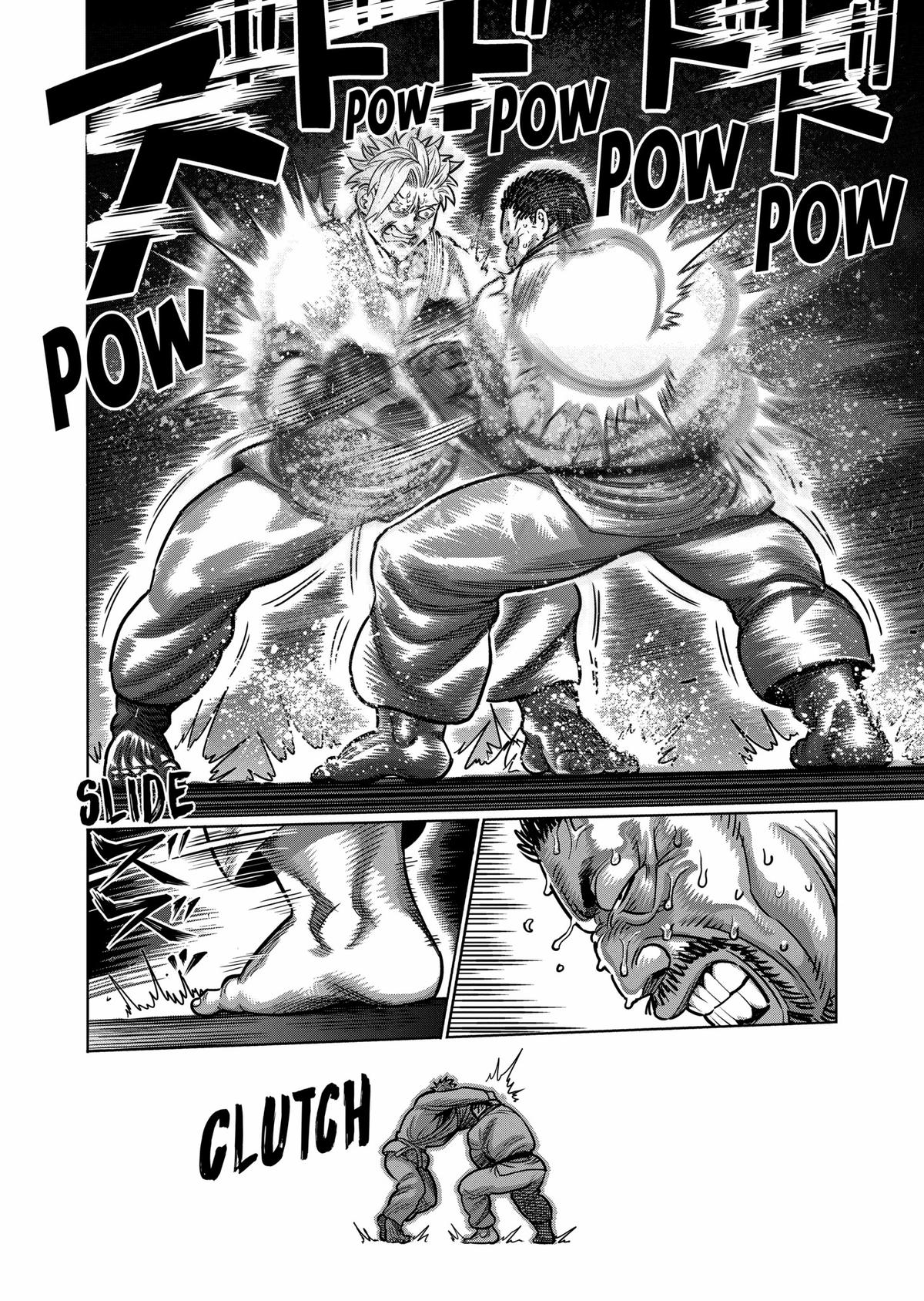 Kengan Omega Chapter 29 8