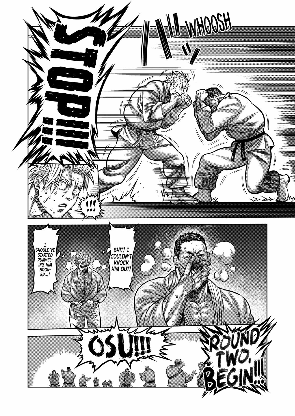 Kengan Omega Chapter 29 10