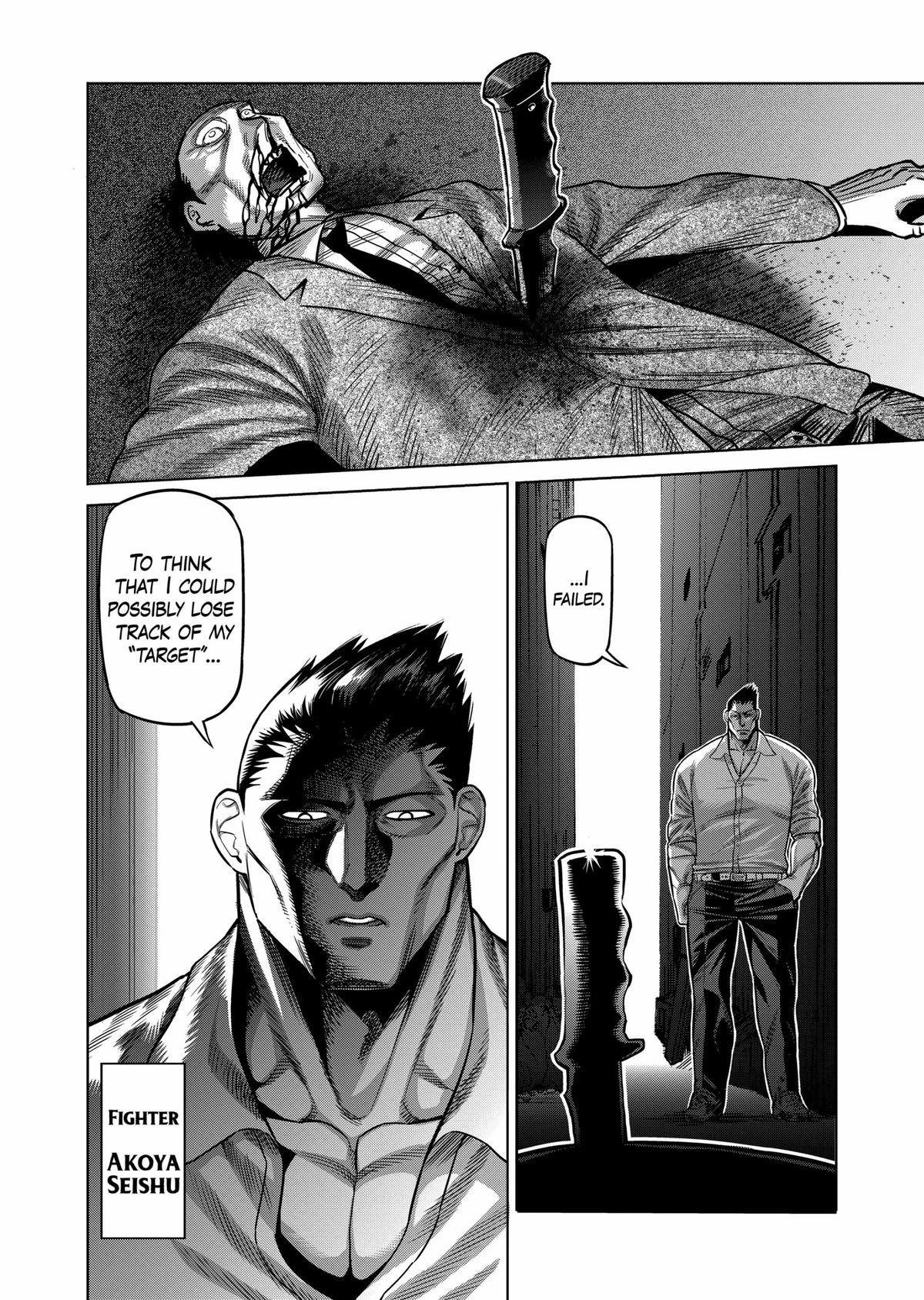 Kengan Omega Chapter 29 12