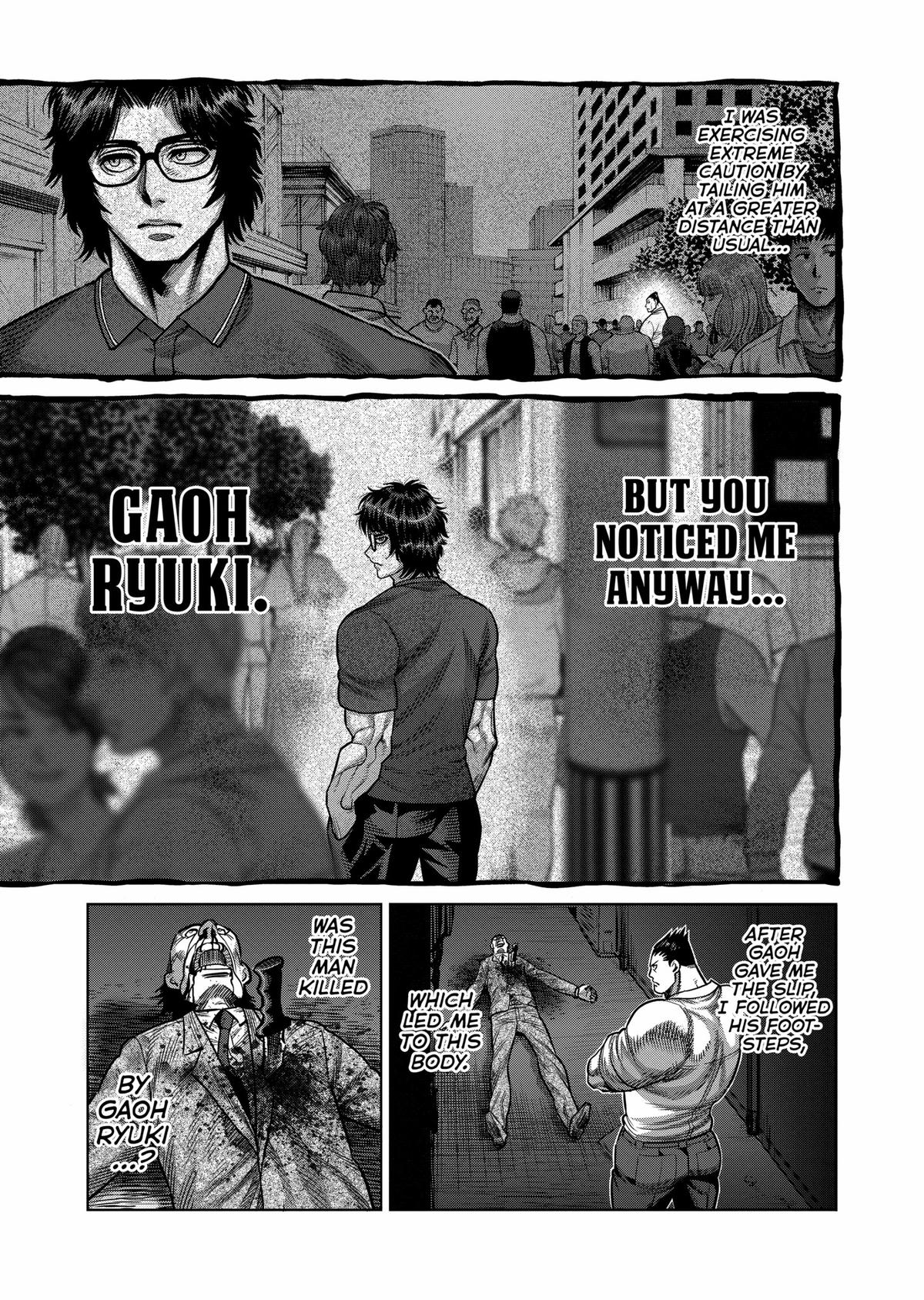 Kengan Omega Chapter 29 13