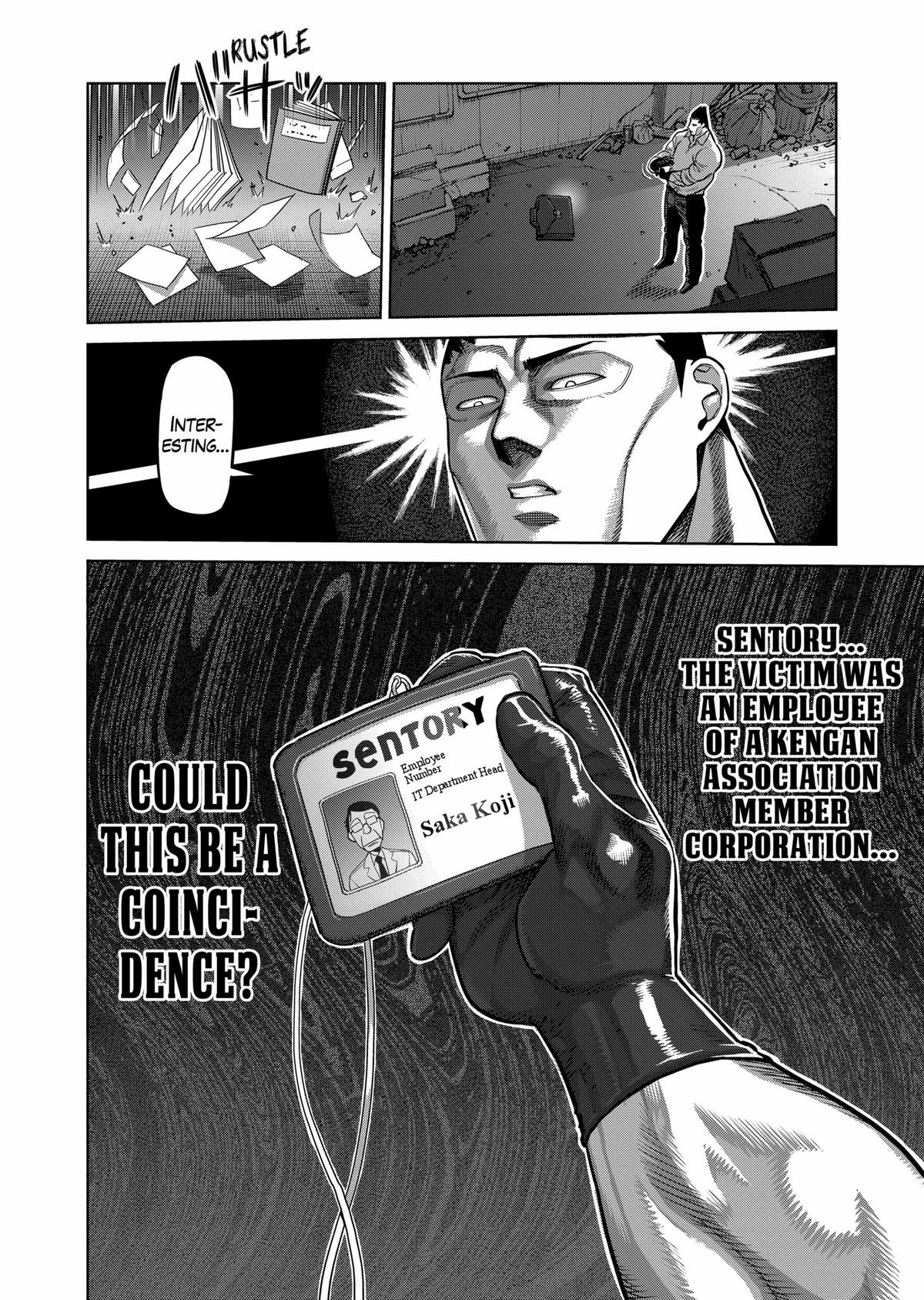 Kengan Omega Chapter 29 14
