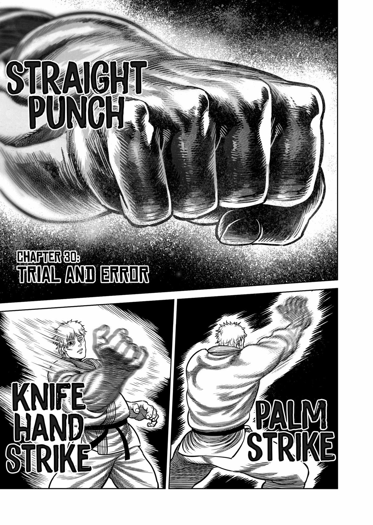 Kengan Omega Chapter 30 1