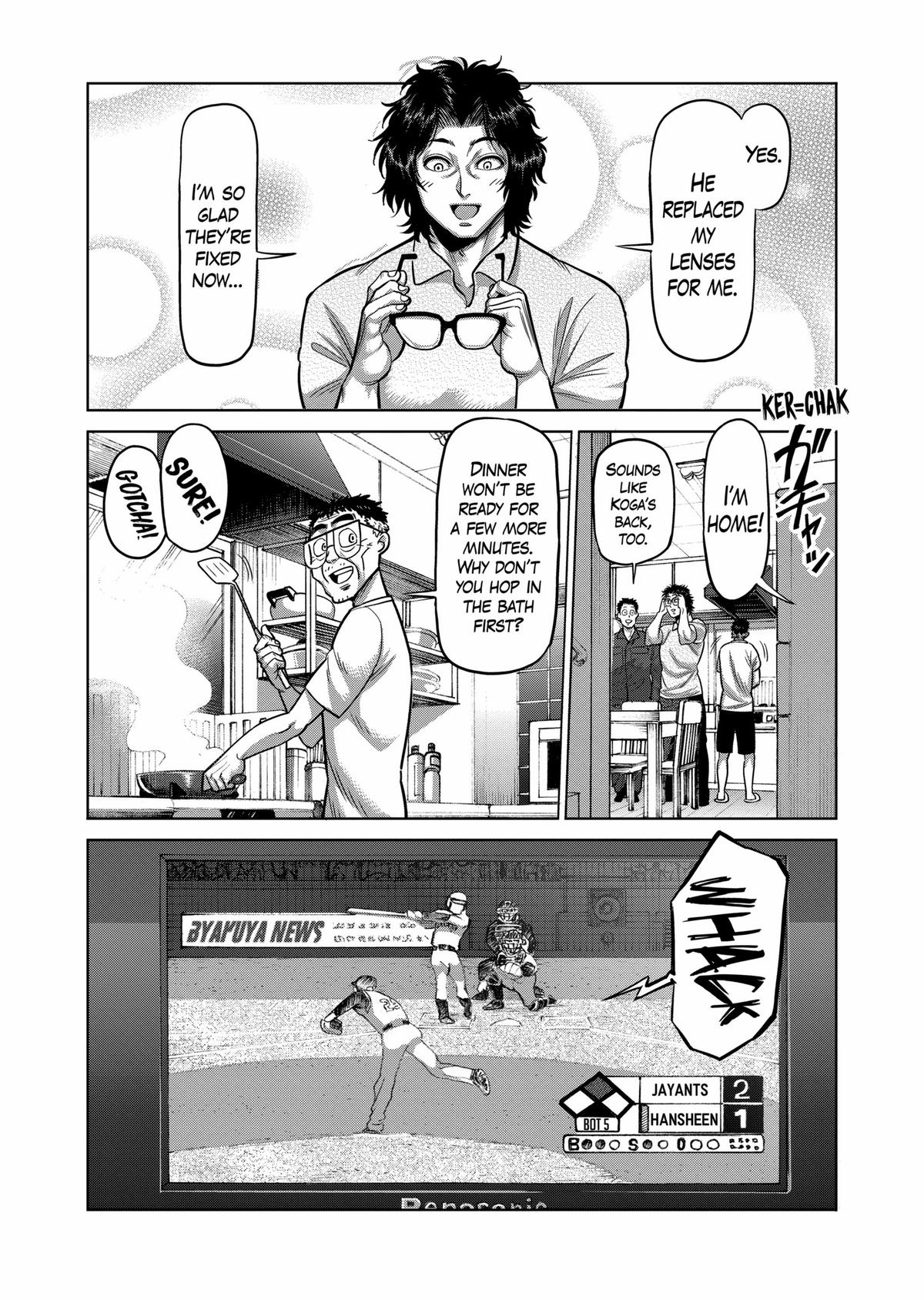 Kengan Omega Chapter 30 11