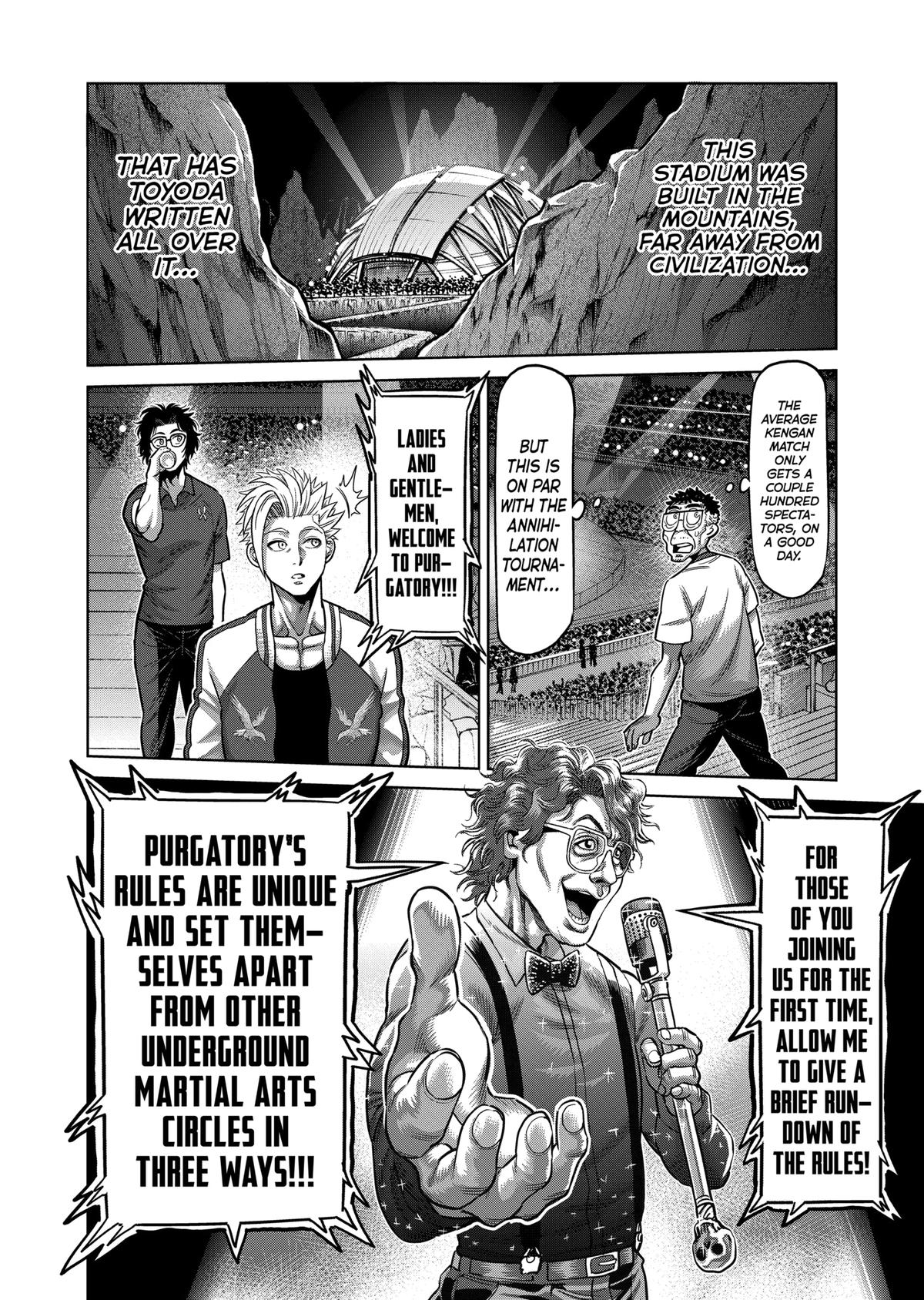 Kengan Omega Chapter 31 2