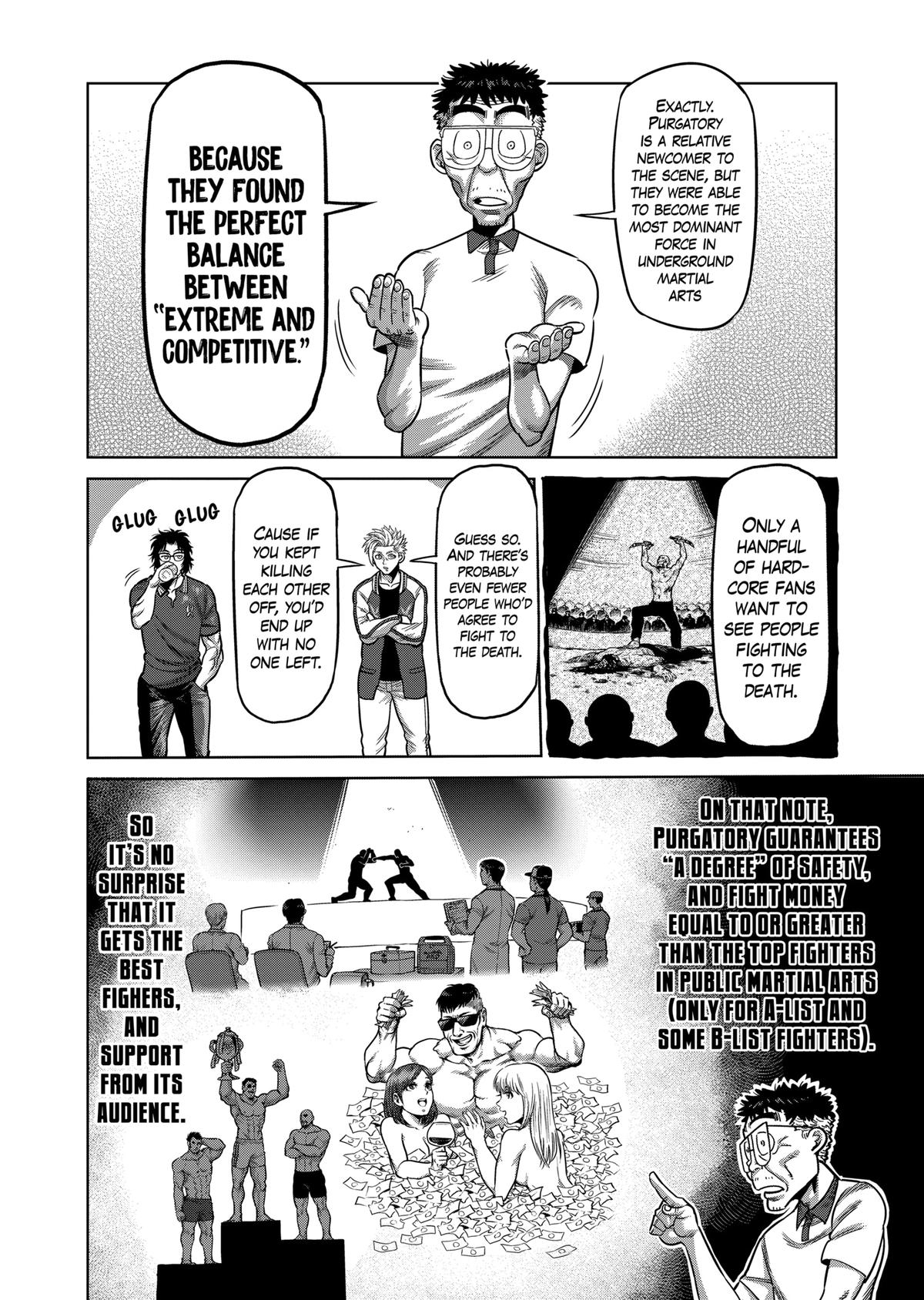 Kengan Omega Chapter 31 4