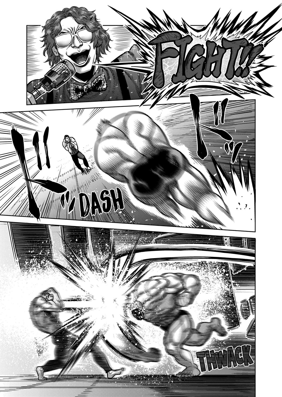 Kengan Omega Chapter 31 7