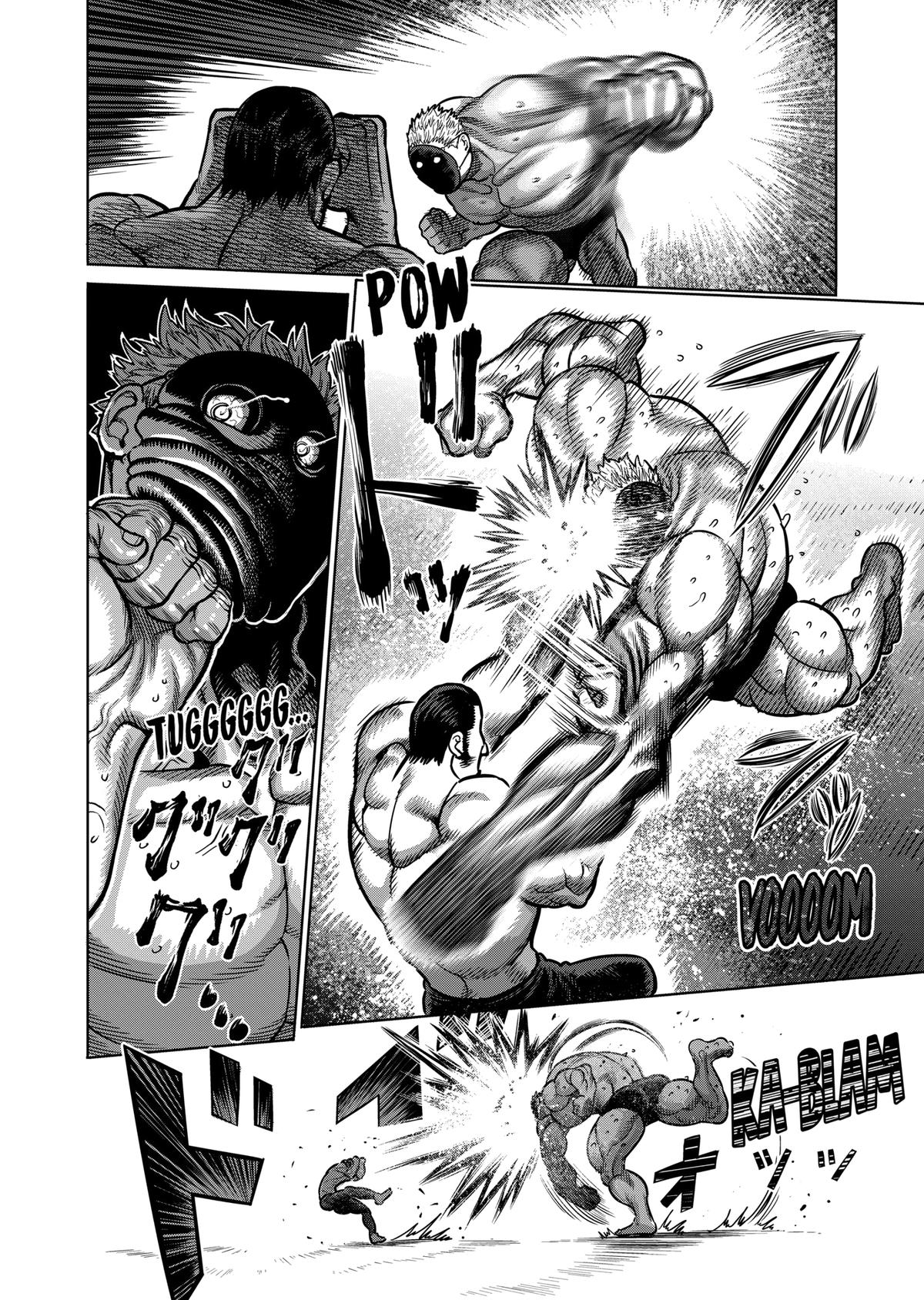 Kengan Omega Chapter 31 8