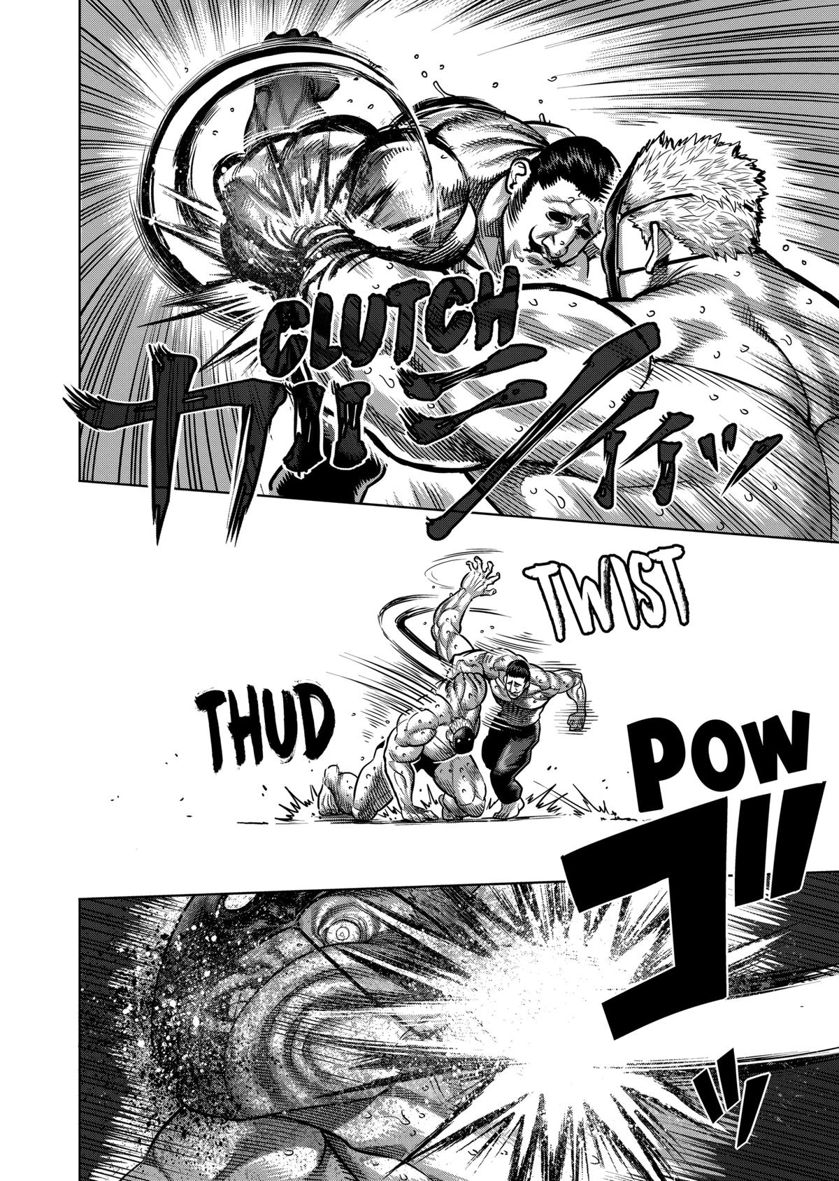 Kengan Omega Chapter 31 10