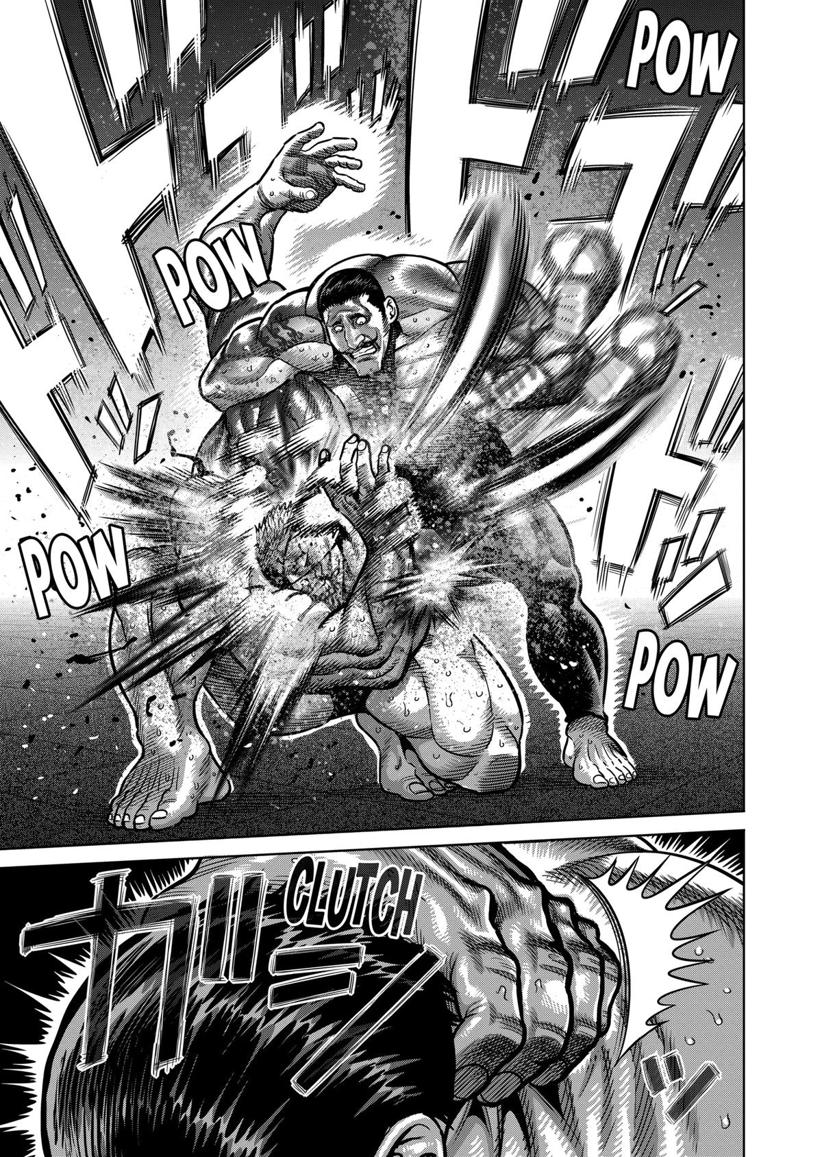 Kengan Omega Chapter 31 11