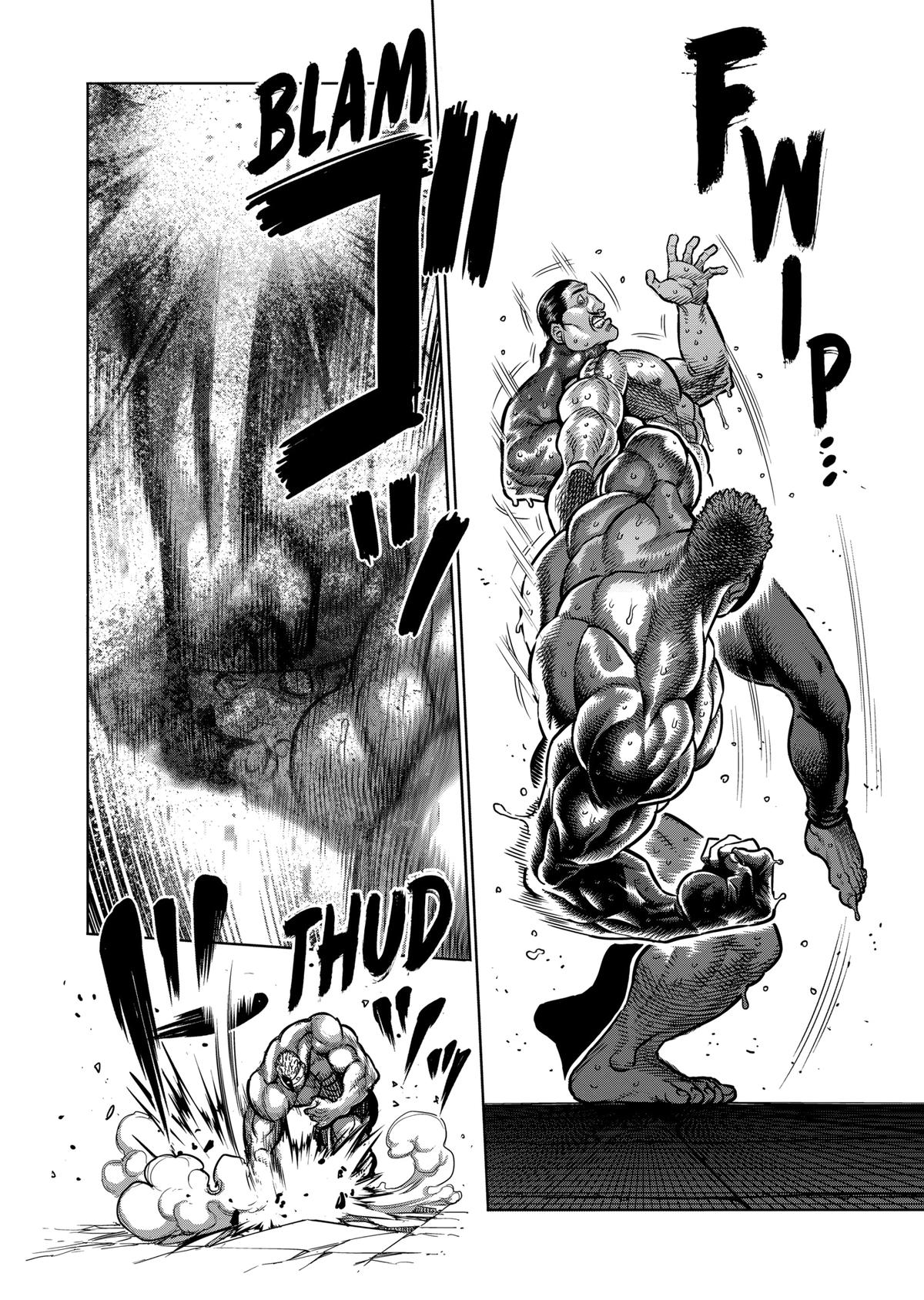Kengan Omega Chapter 31 12