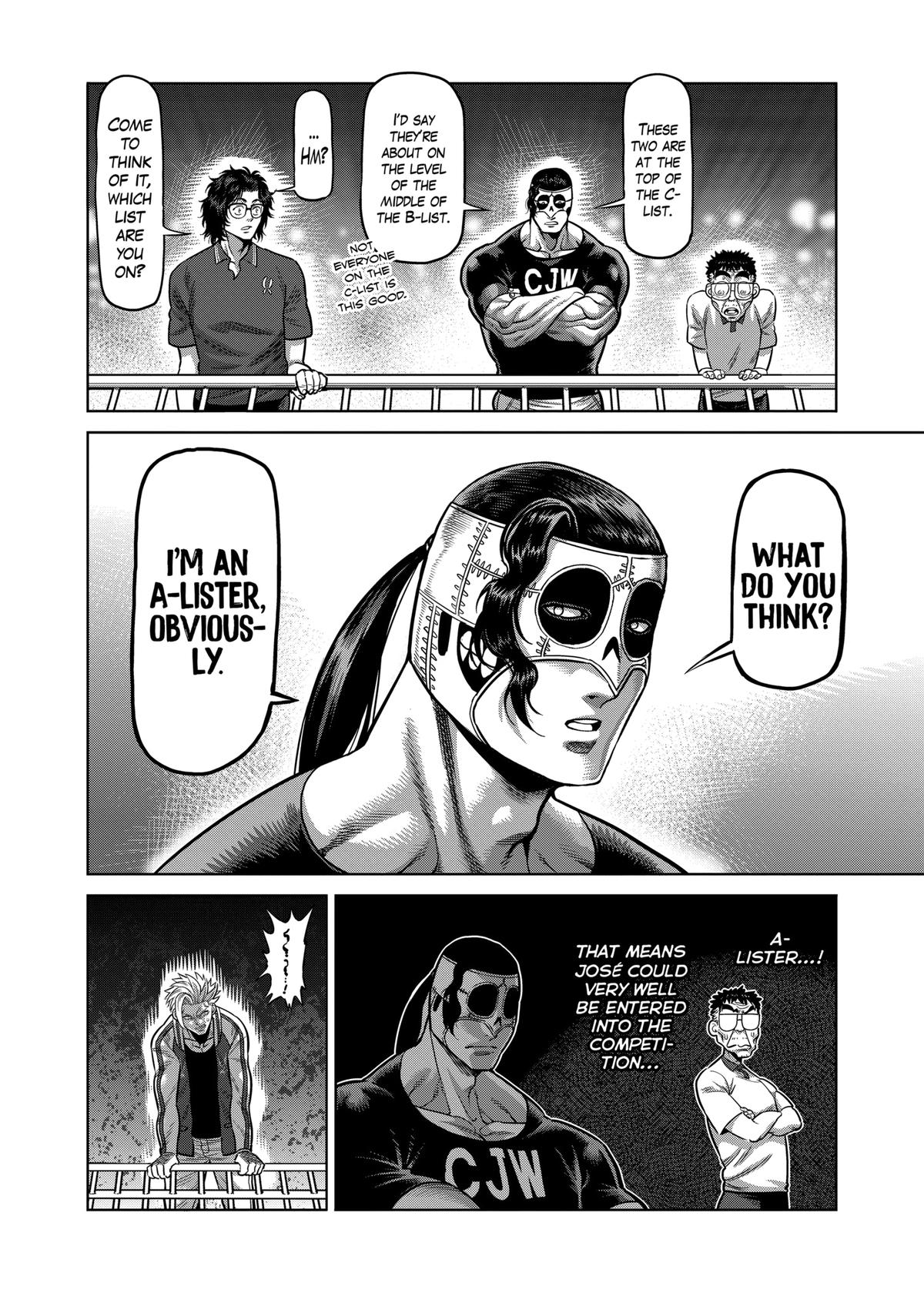 Kengan Omega Chapter 31 14