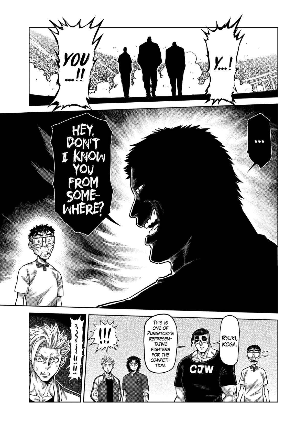 Kengan Omega Chapter 31 17