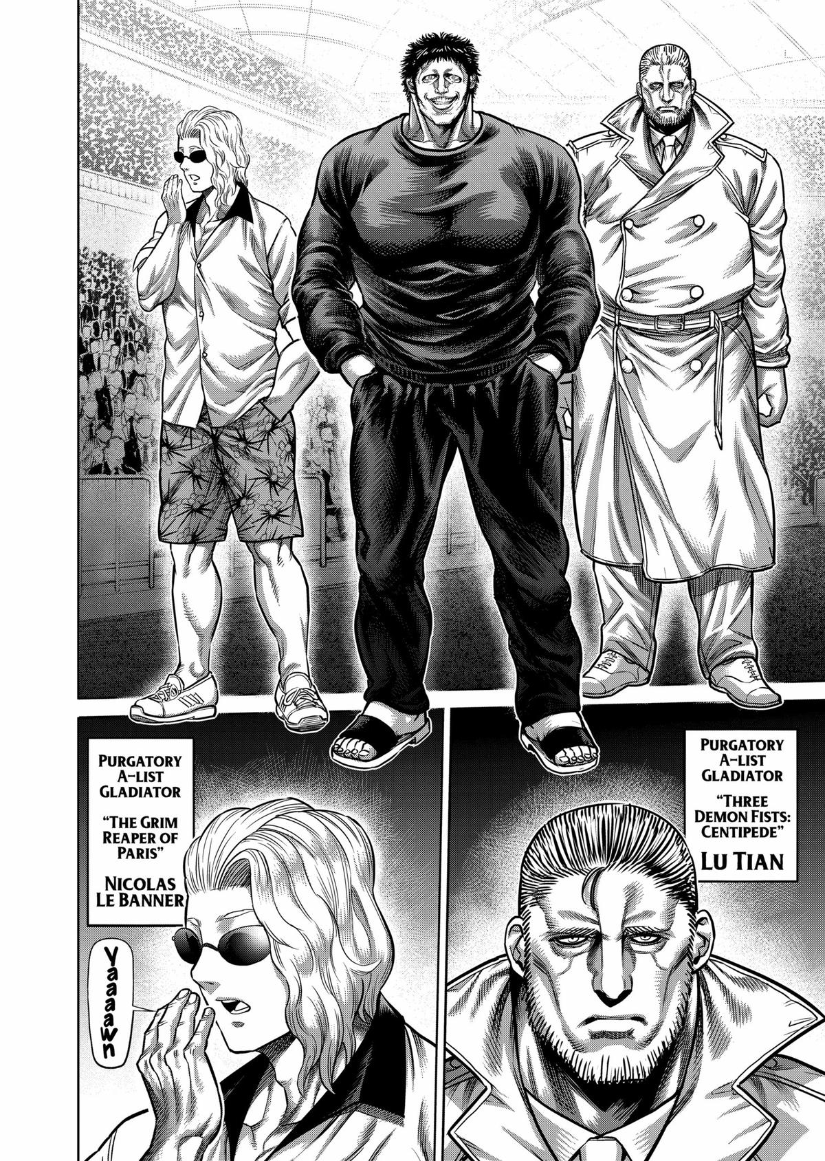 Kengan Omega Chapter 32 2