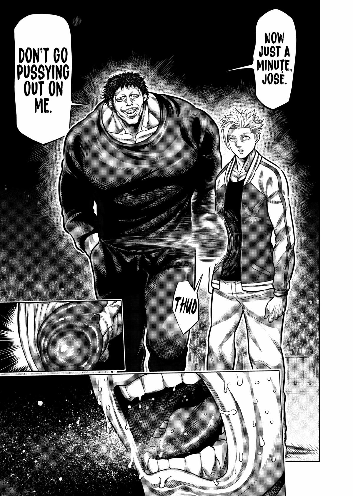 Kengan Omega Chapter 32 7