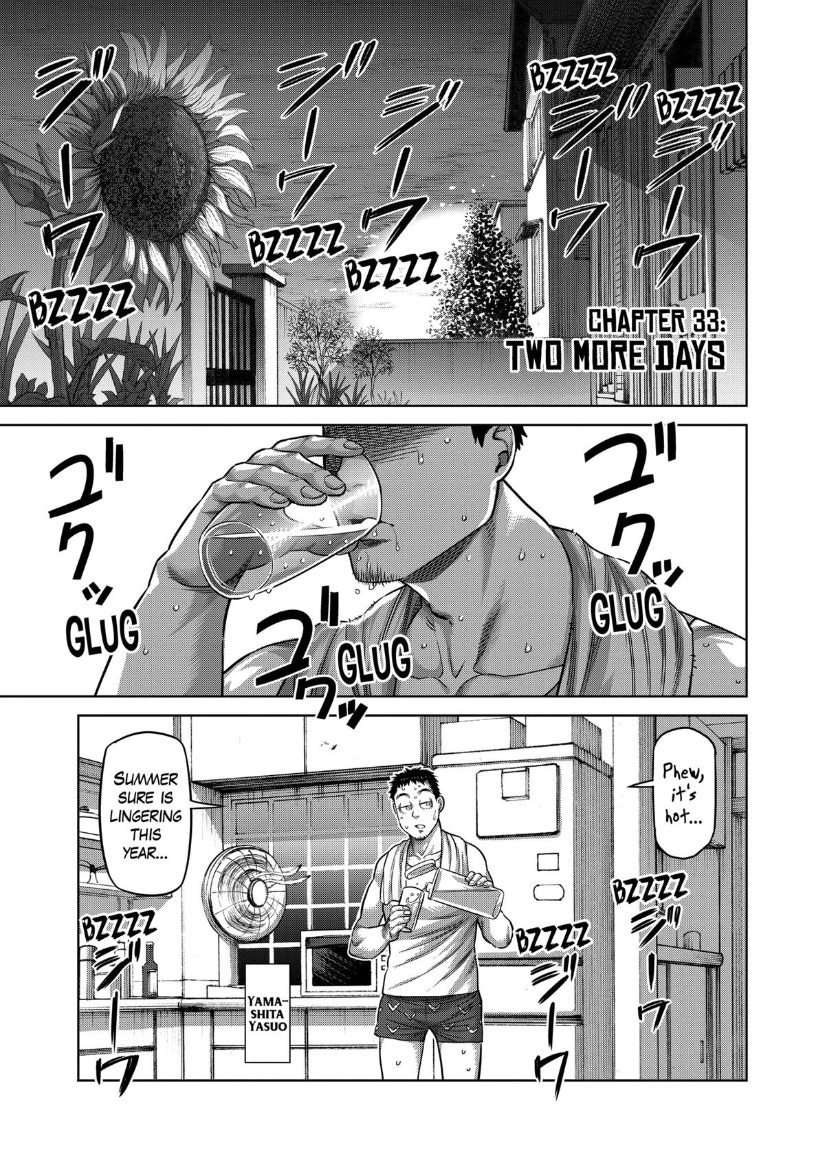 Kengan Omega Chapter 33 1
