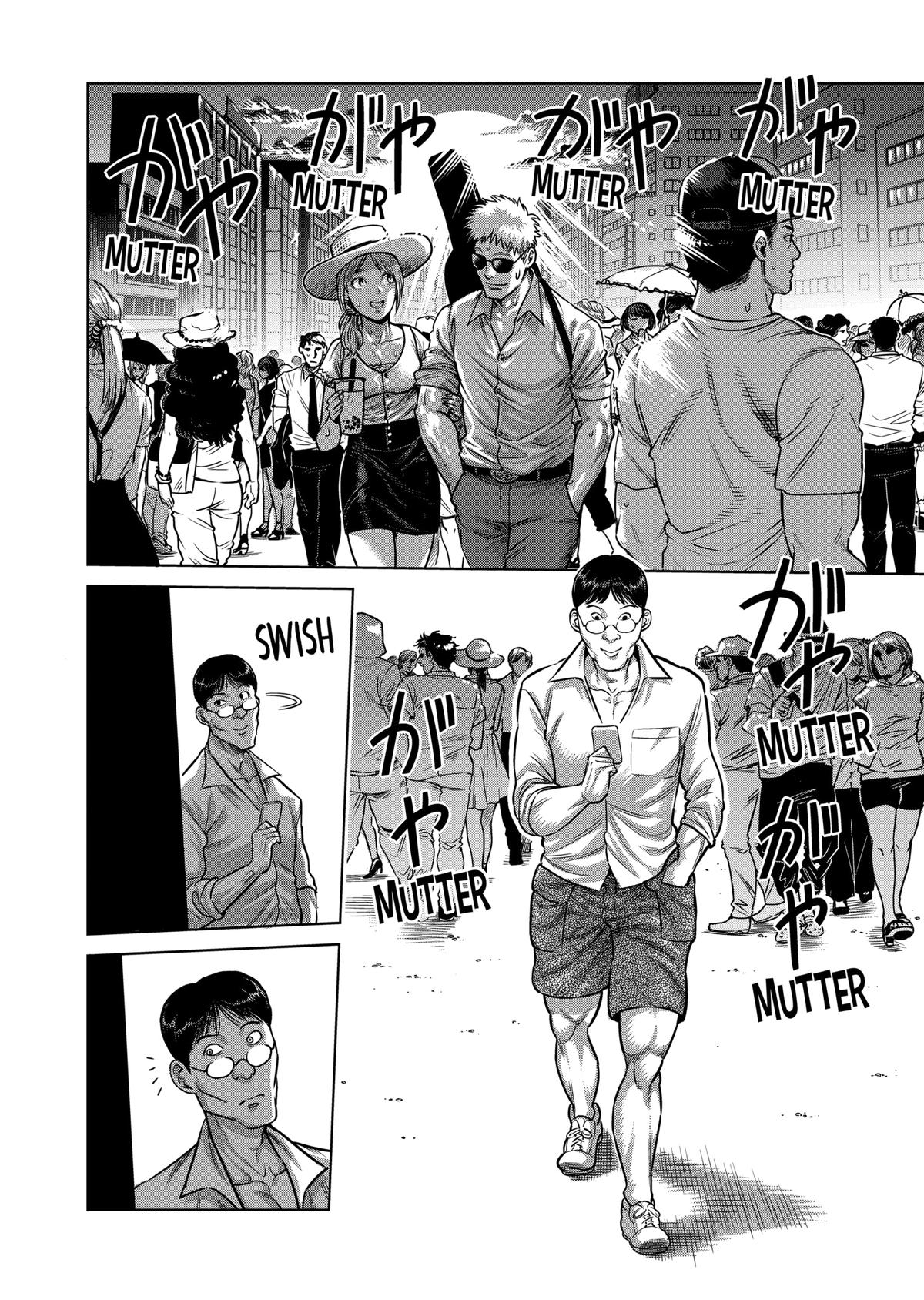 Kengan Omega Chapter 33 4