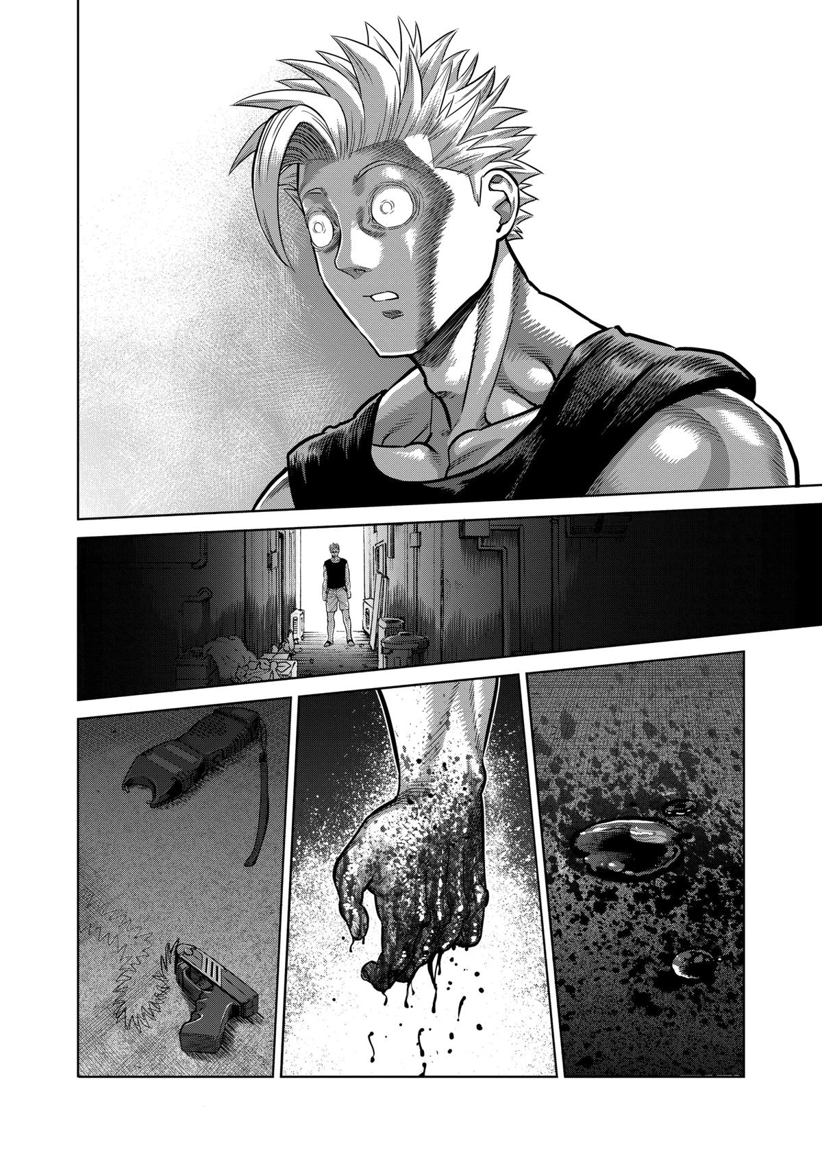 Kengan Omega Chapter 33 12
