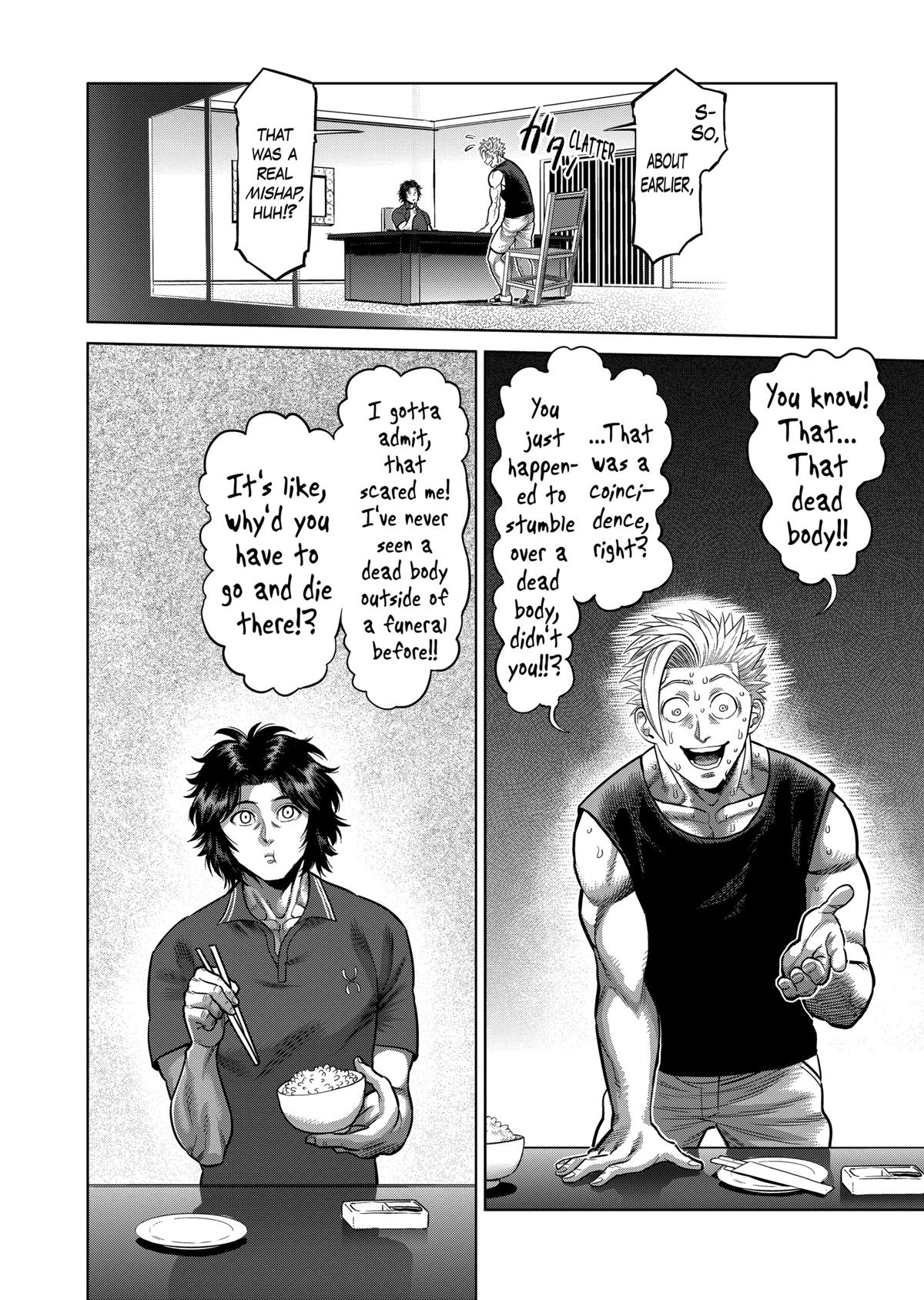 Kengan Omega Chapter 34 4