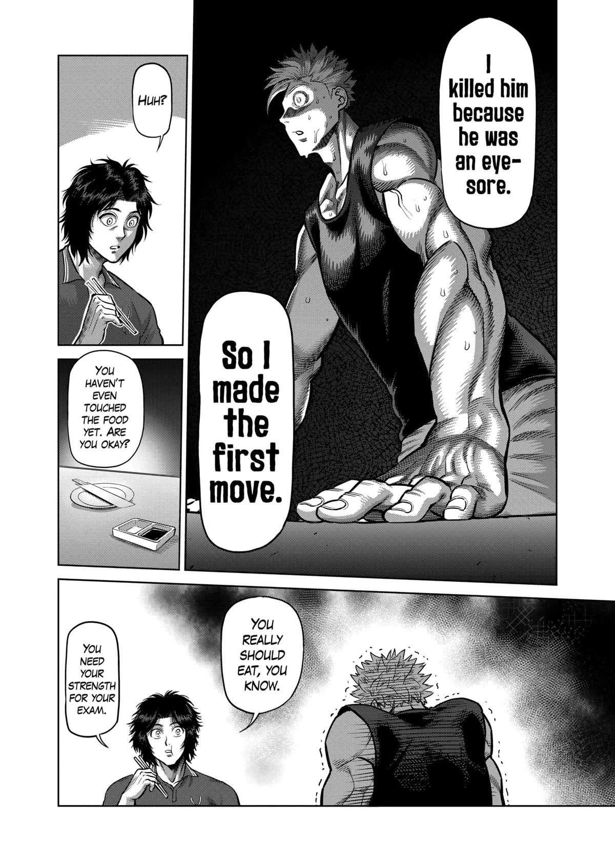 Kengan Omega Chapter 34 6