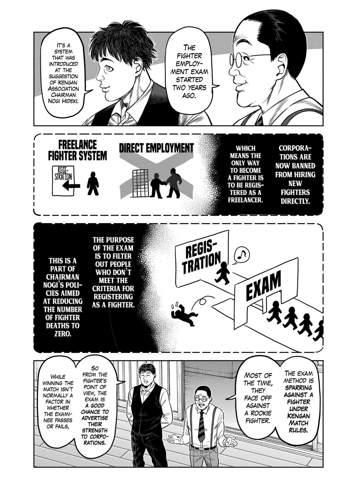 Kengan Omega Chapter 35 3