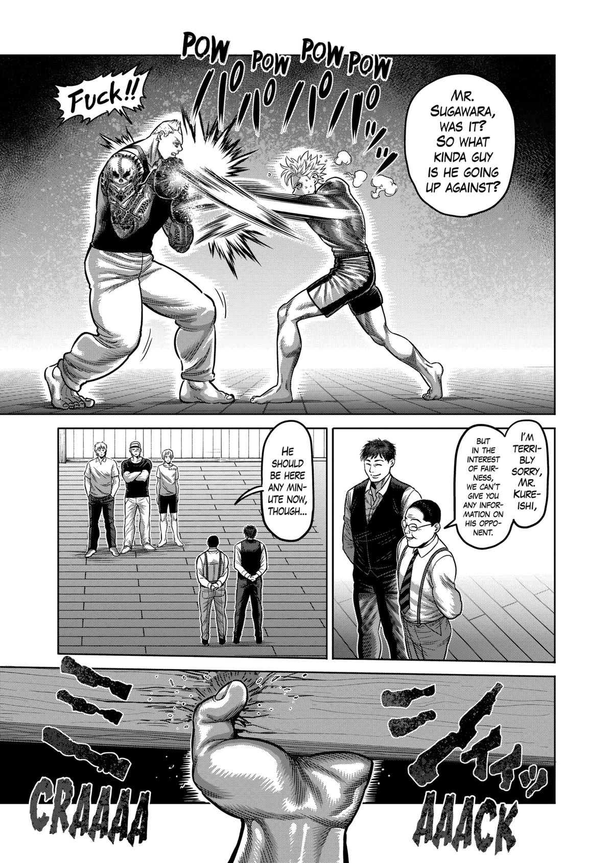 Kengan Omega Chapter 35 5
