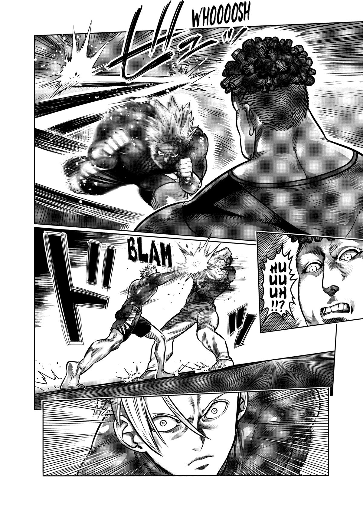 Kengan Omega Chapter 35 10