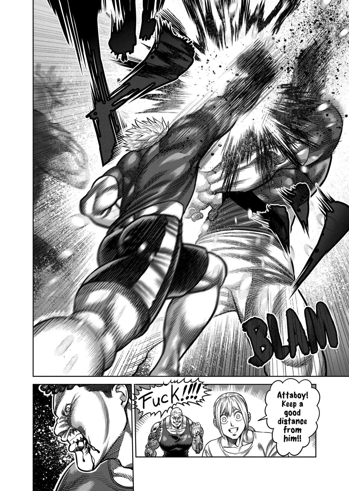 Kengan Omega Chapter 35 12