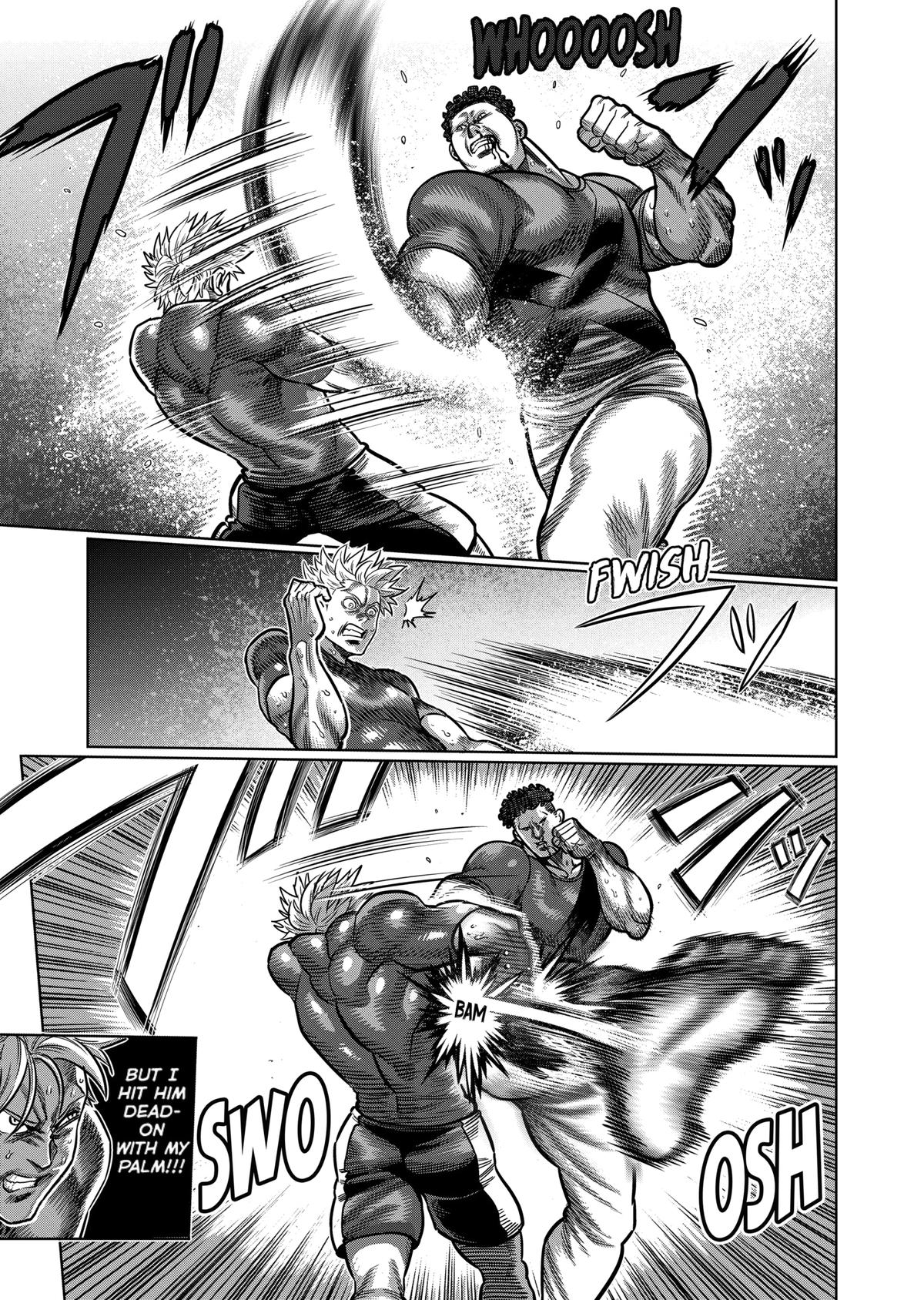 Kengan Omega Chapter 35 13
