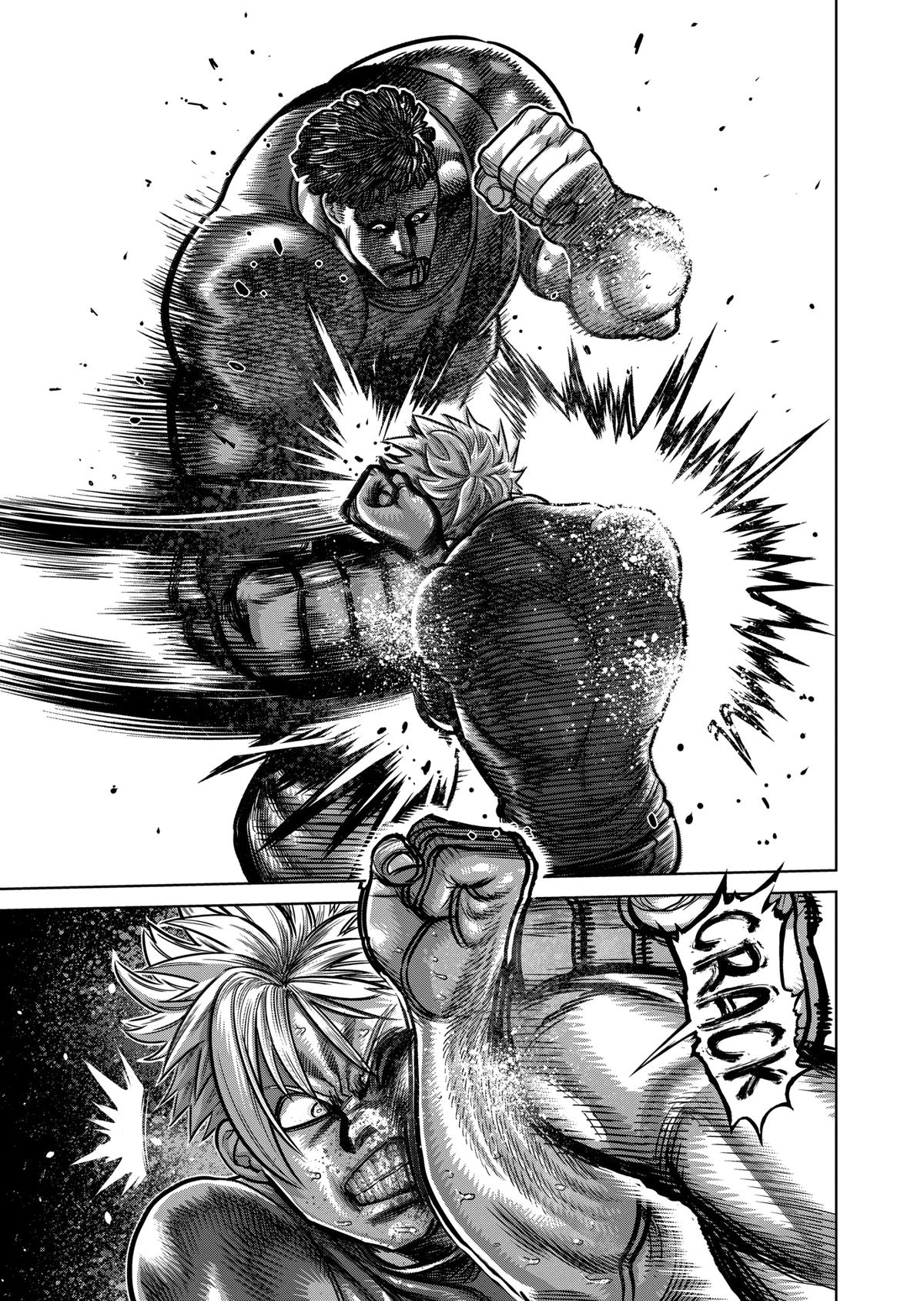 Kengan Omega Chapter 35 15