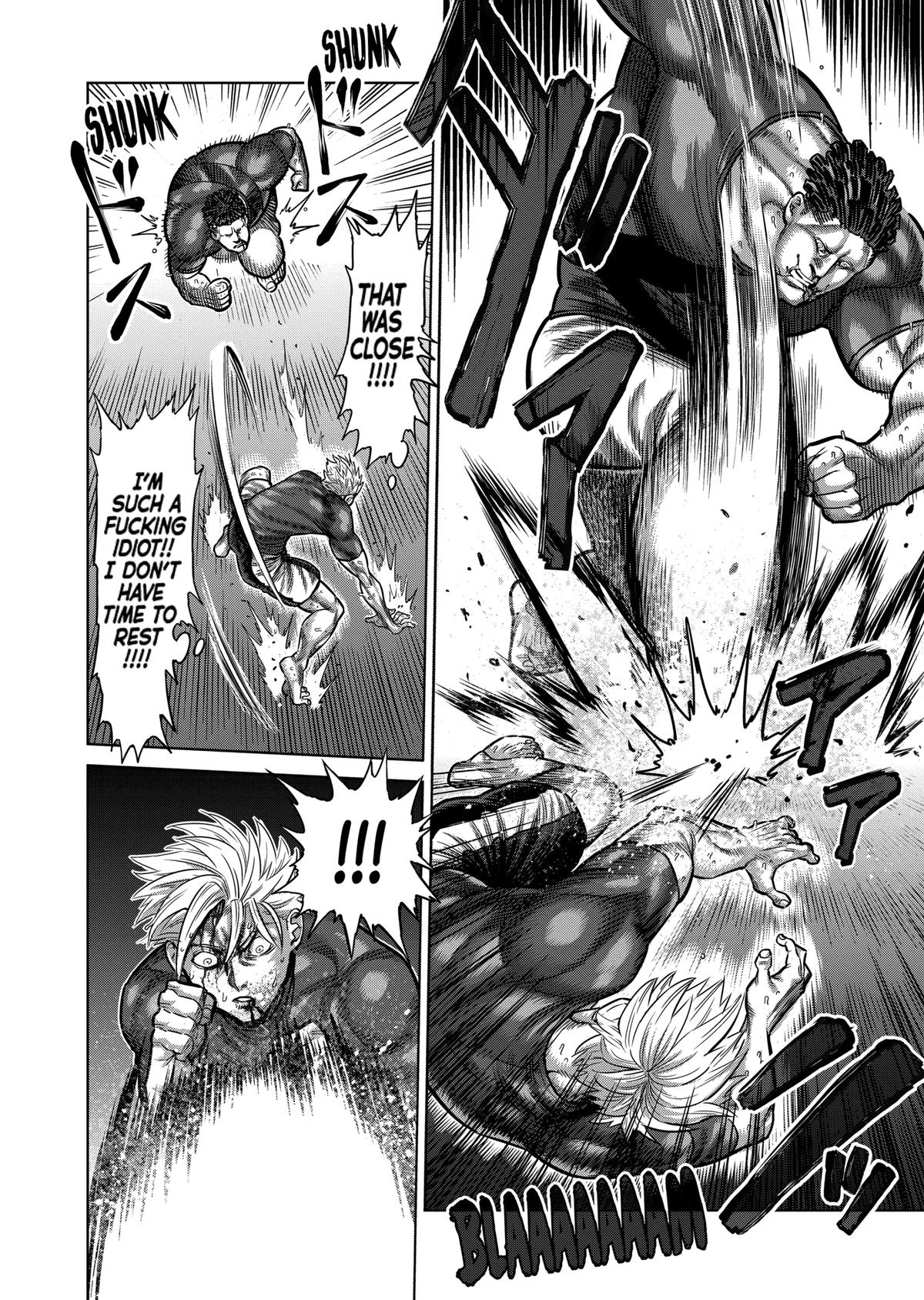 Kengan Omega Chapter 35 18