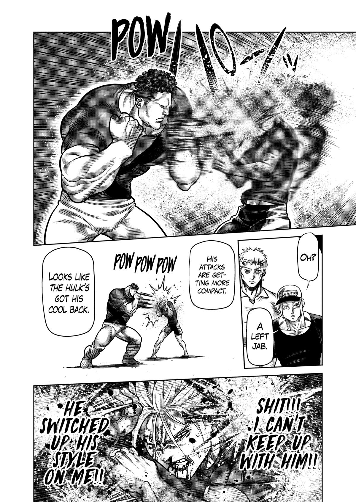 Kengan Omega Chapter 35 20
