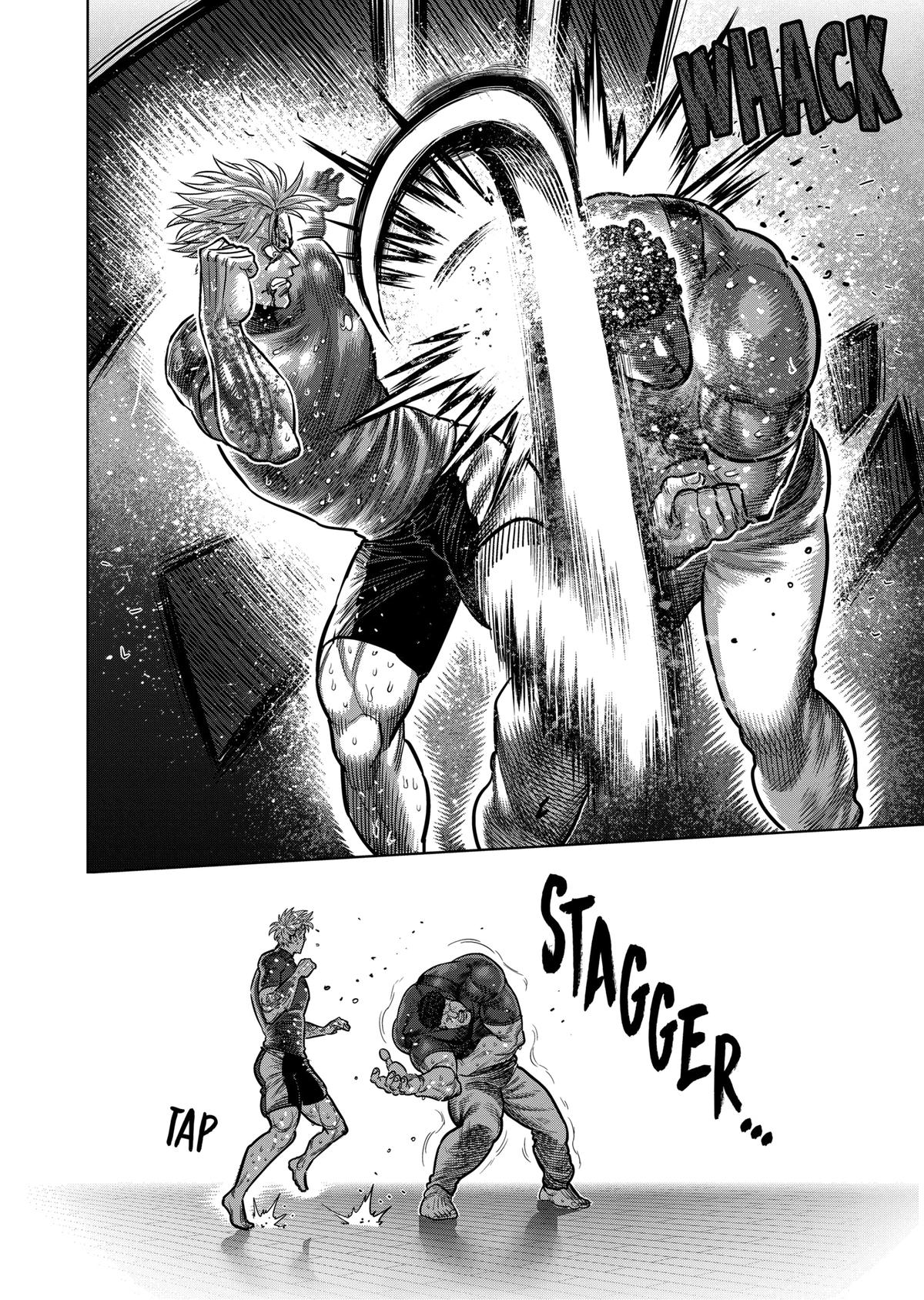 Kengan Omega Chapter 36 8